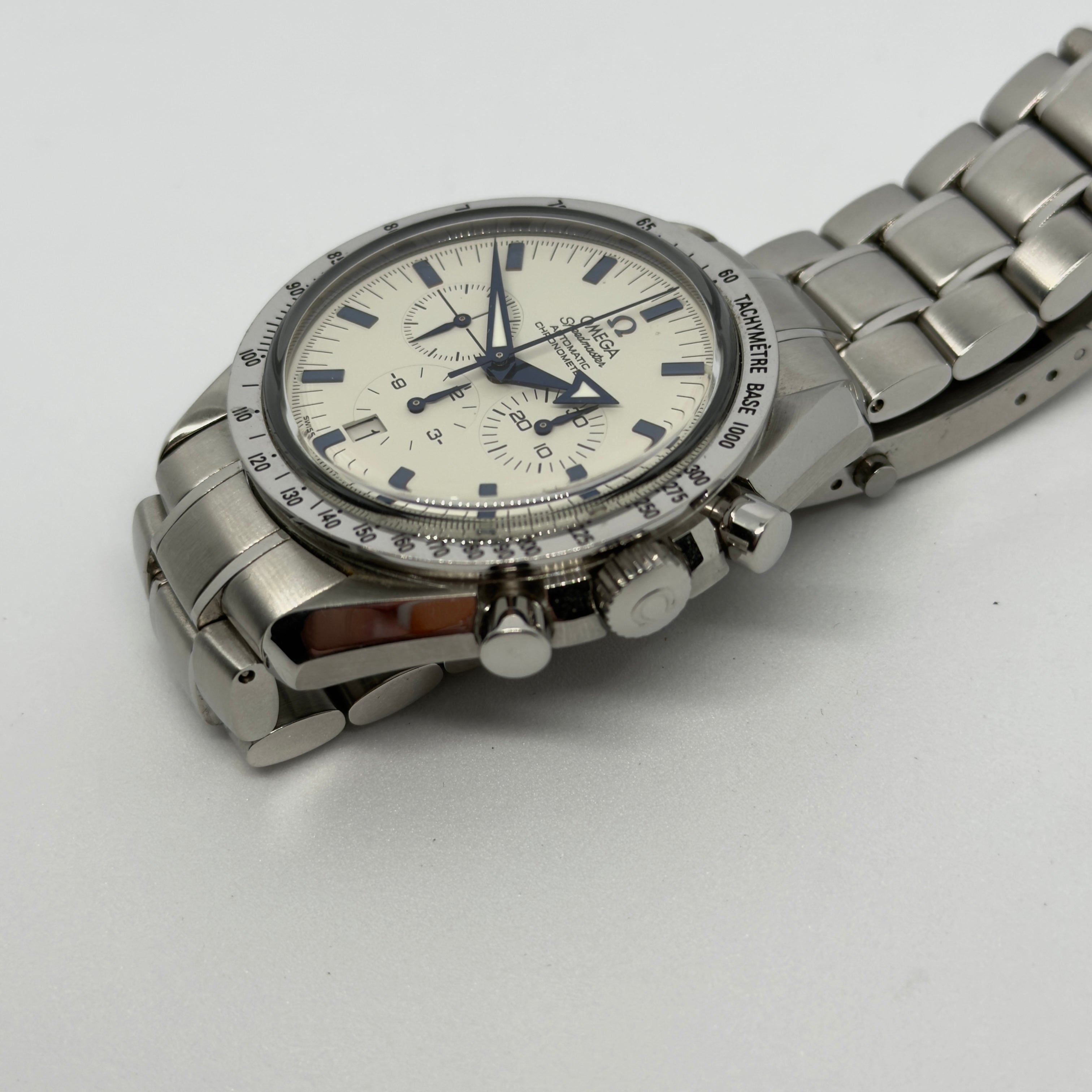 Omega Broad Arrow