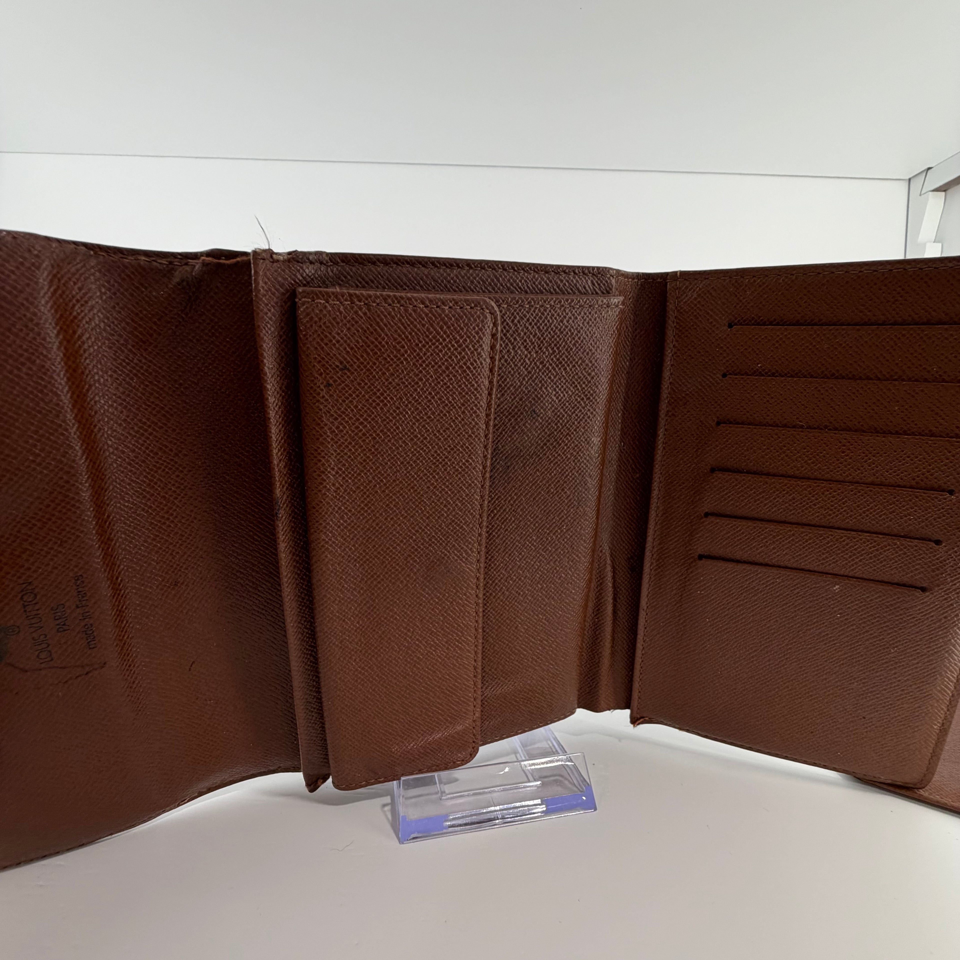 Louis Vuitton Portafogli Vintage