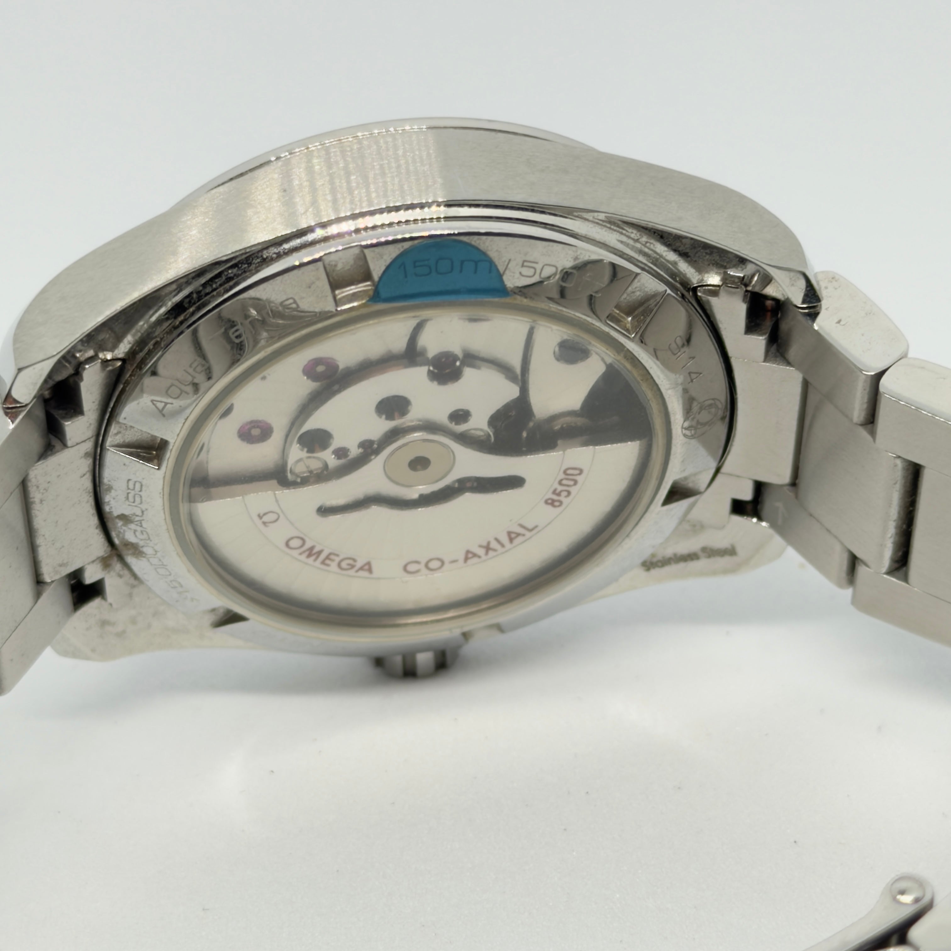 Omega Seamaster