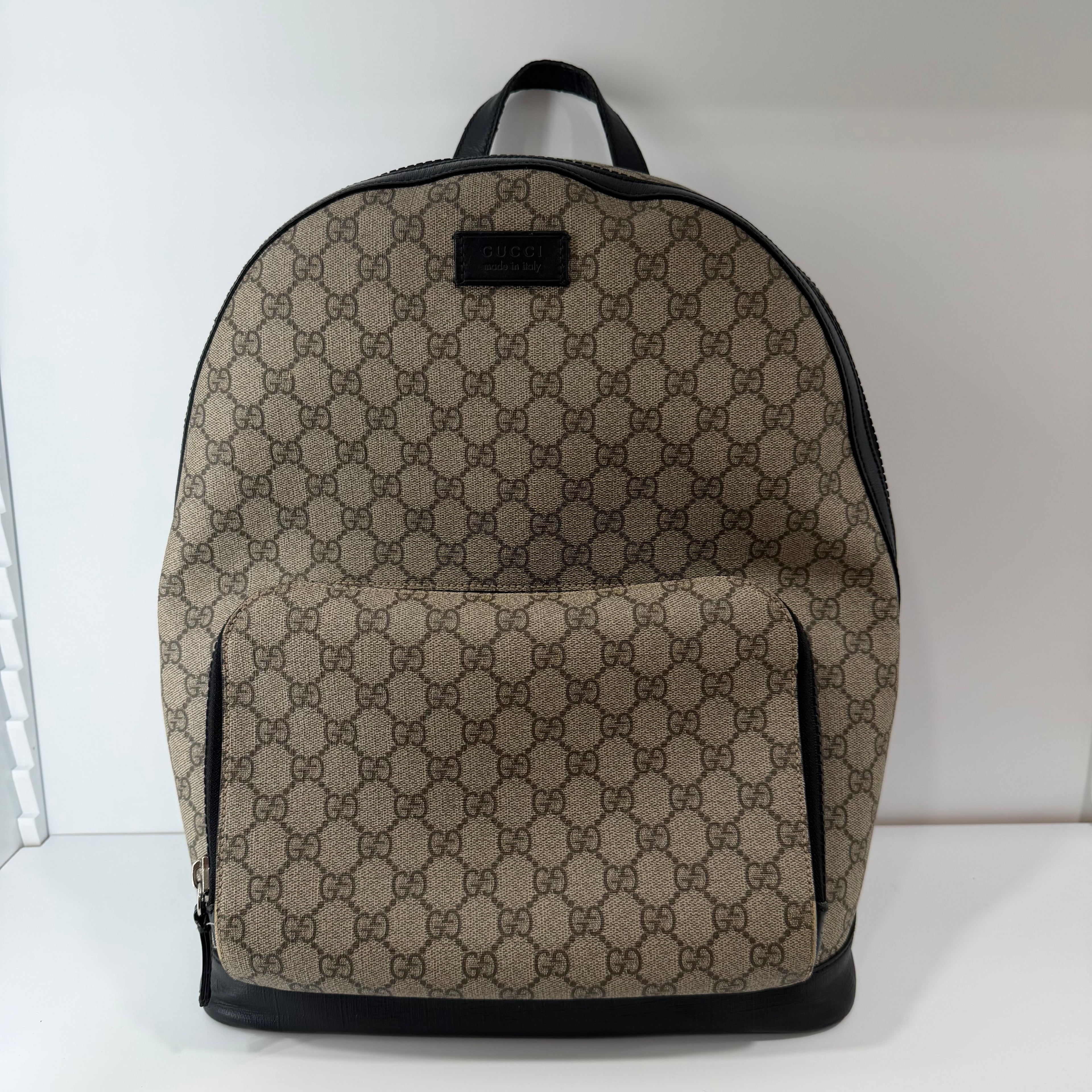 Gucci Supreme Backpack