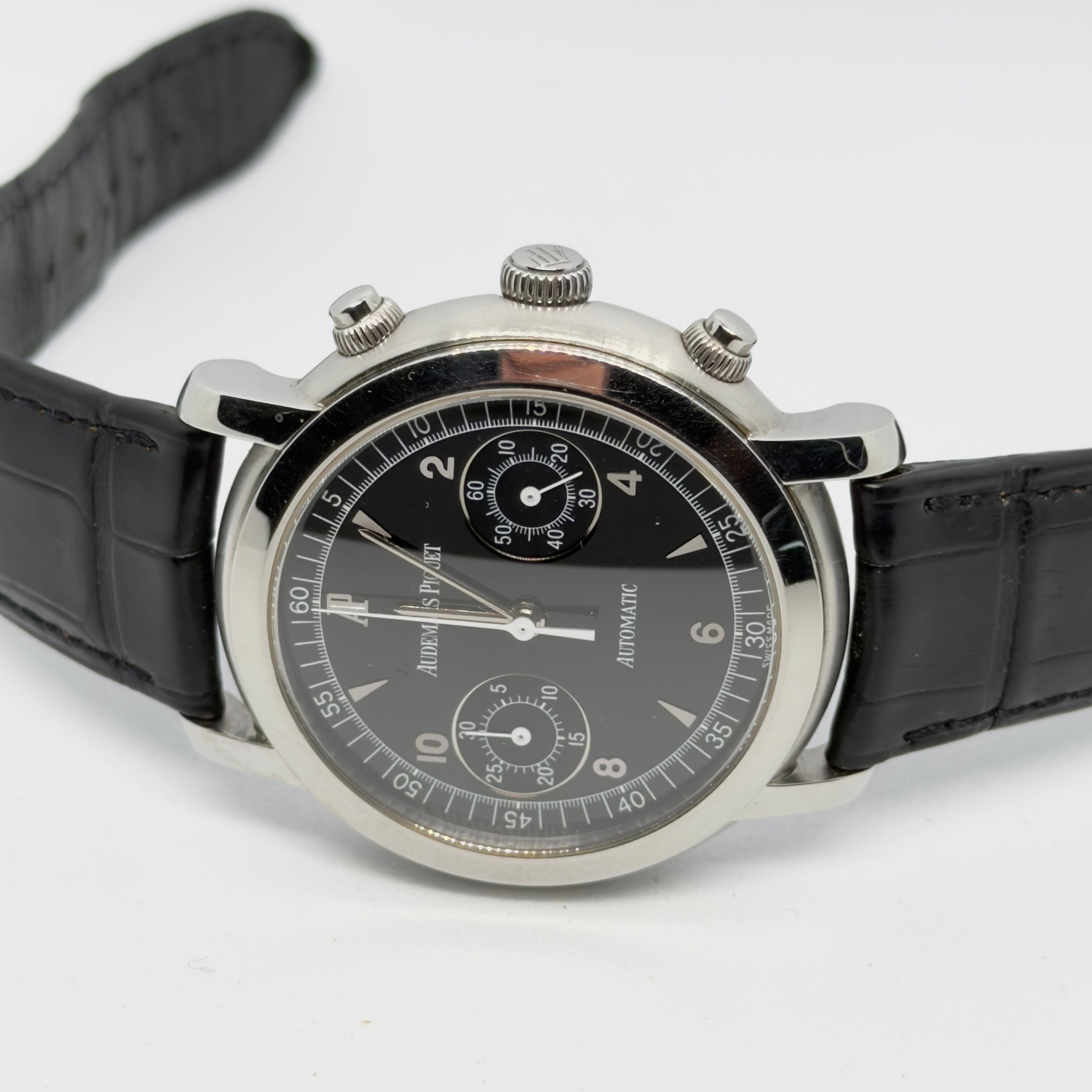 Audemars Piguet Jules Audemars