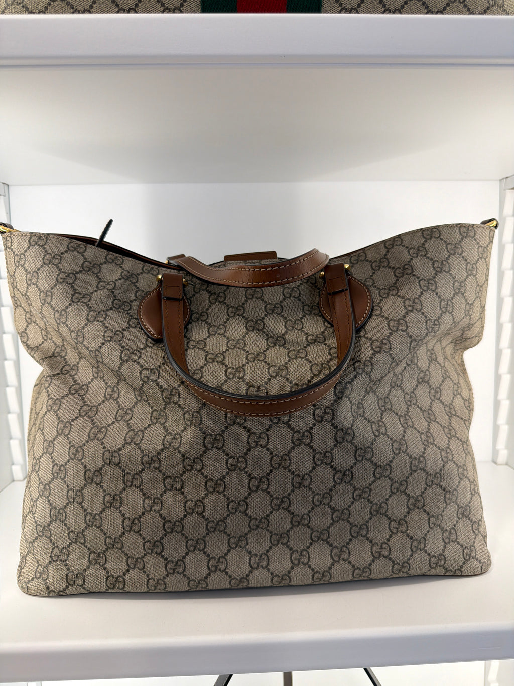 Gucci Tote Bag GG leggerissima