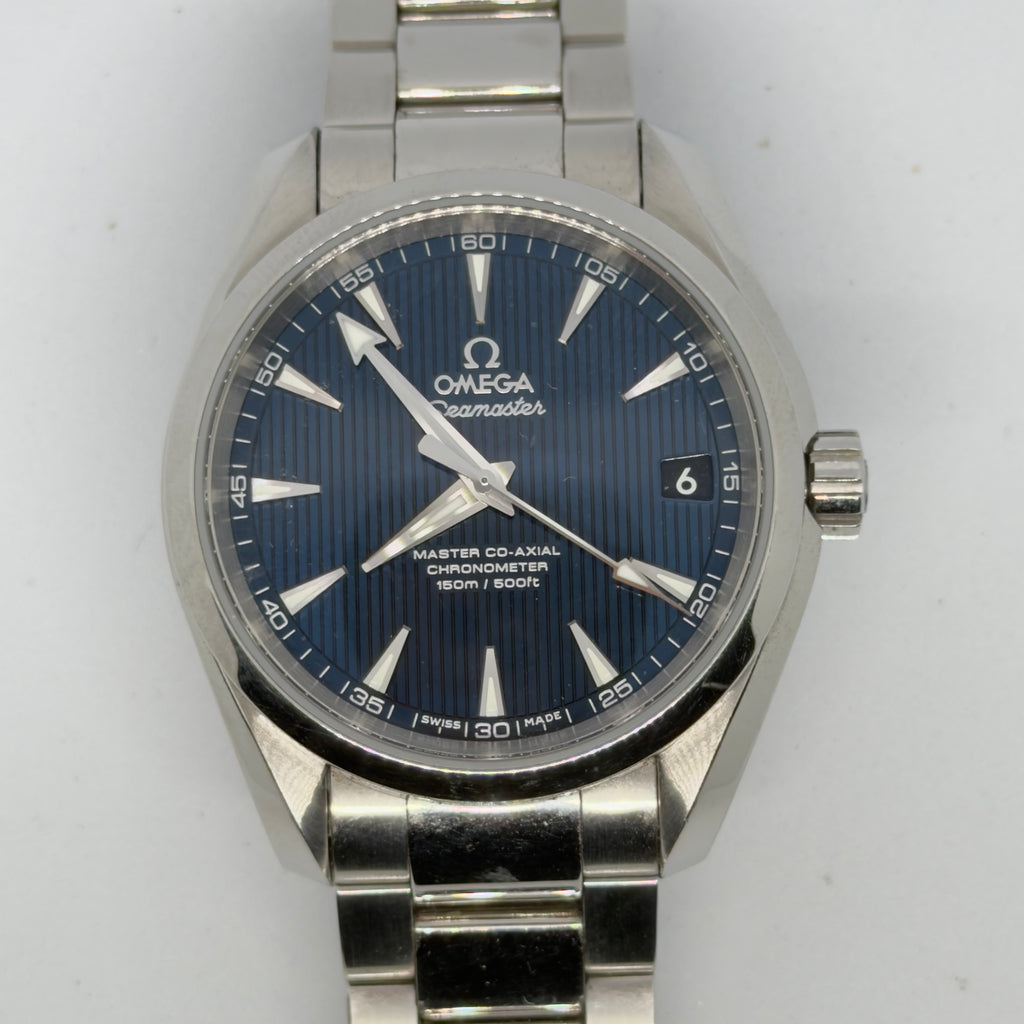 Omega Seamaster