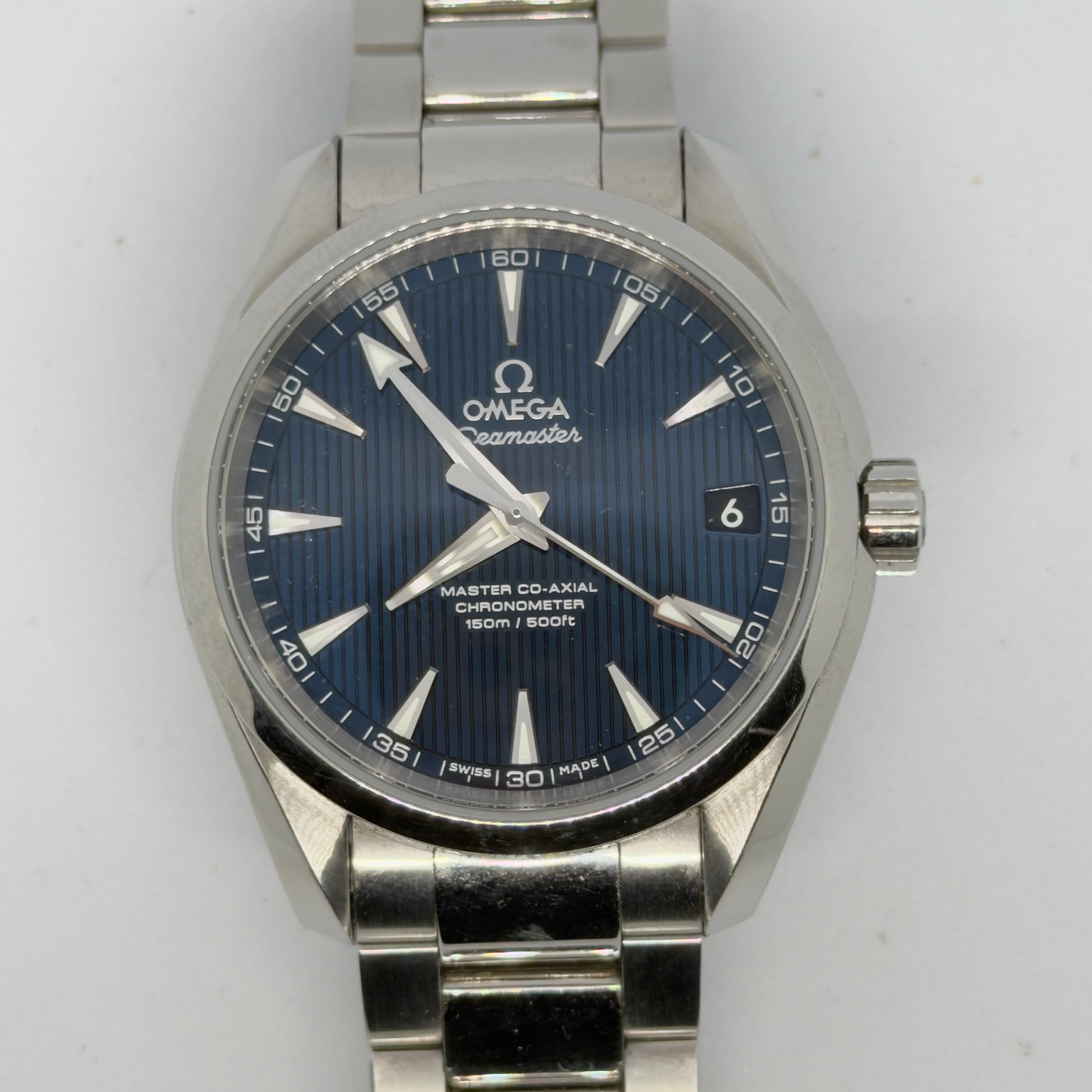 Omega Seamaster