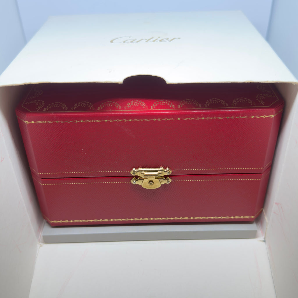 Cartier Tank Anglaise