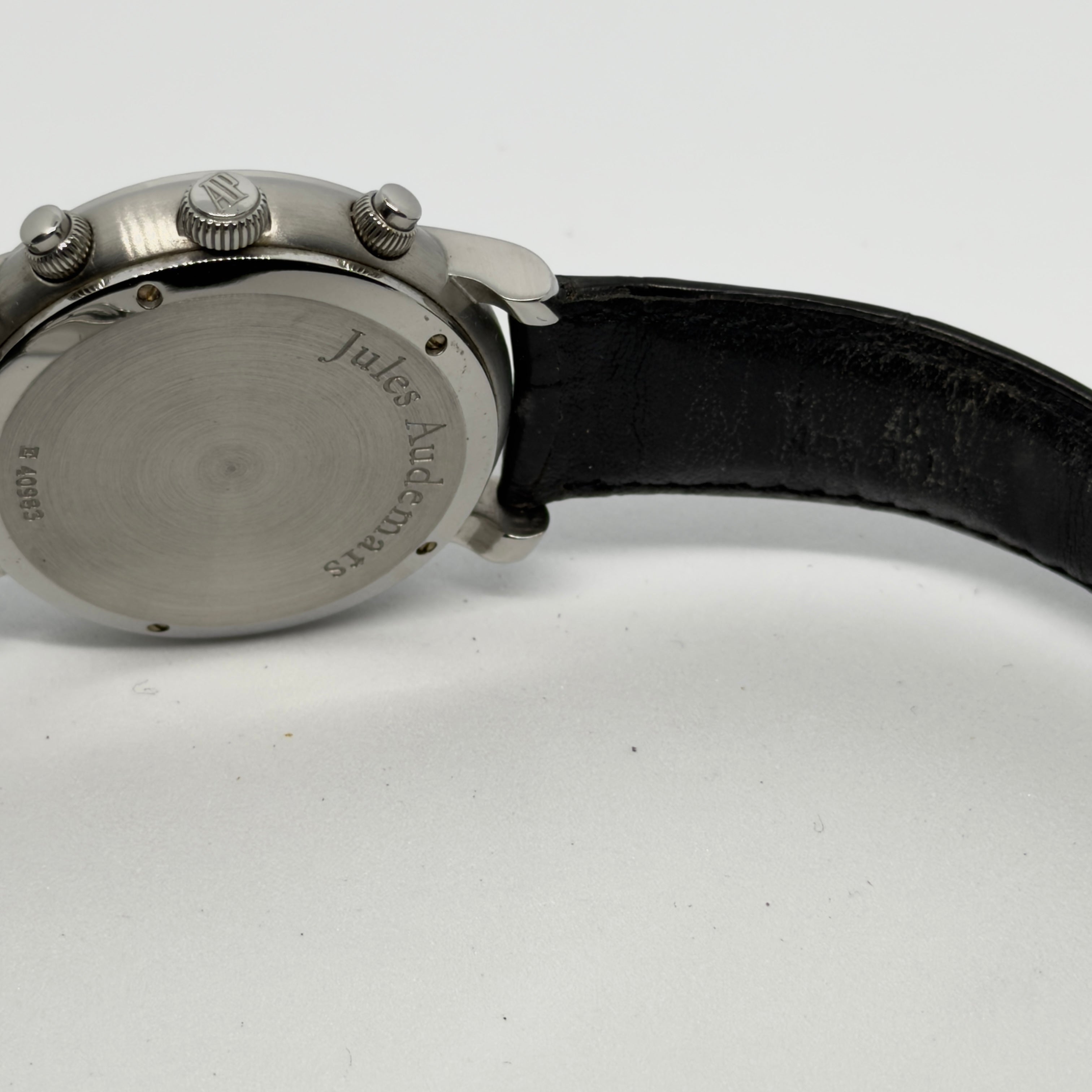 Audemars Piguet Jules Audemars