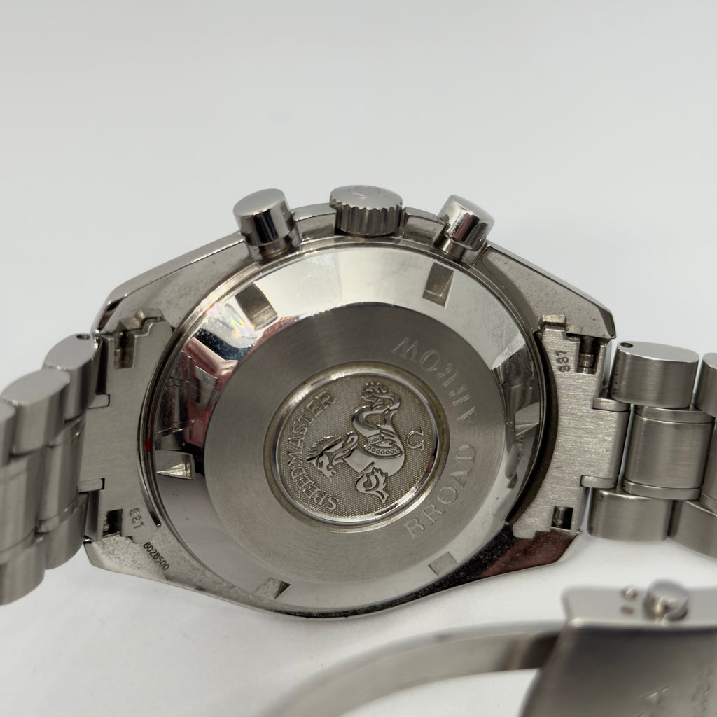 Omega Broad Arrow
