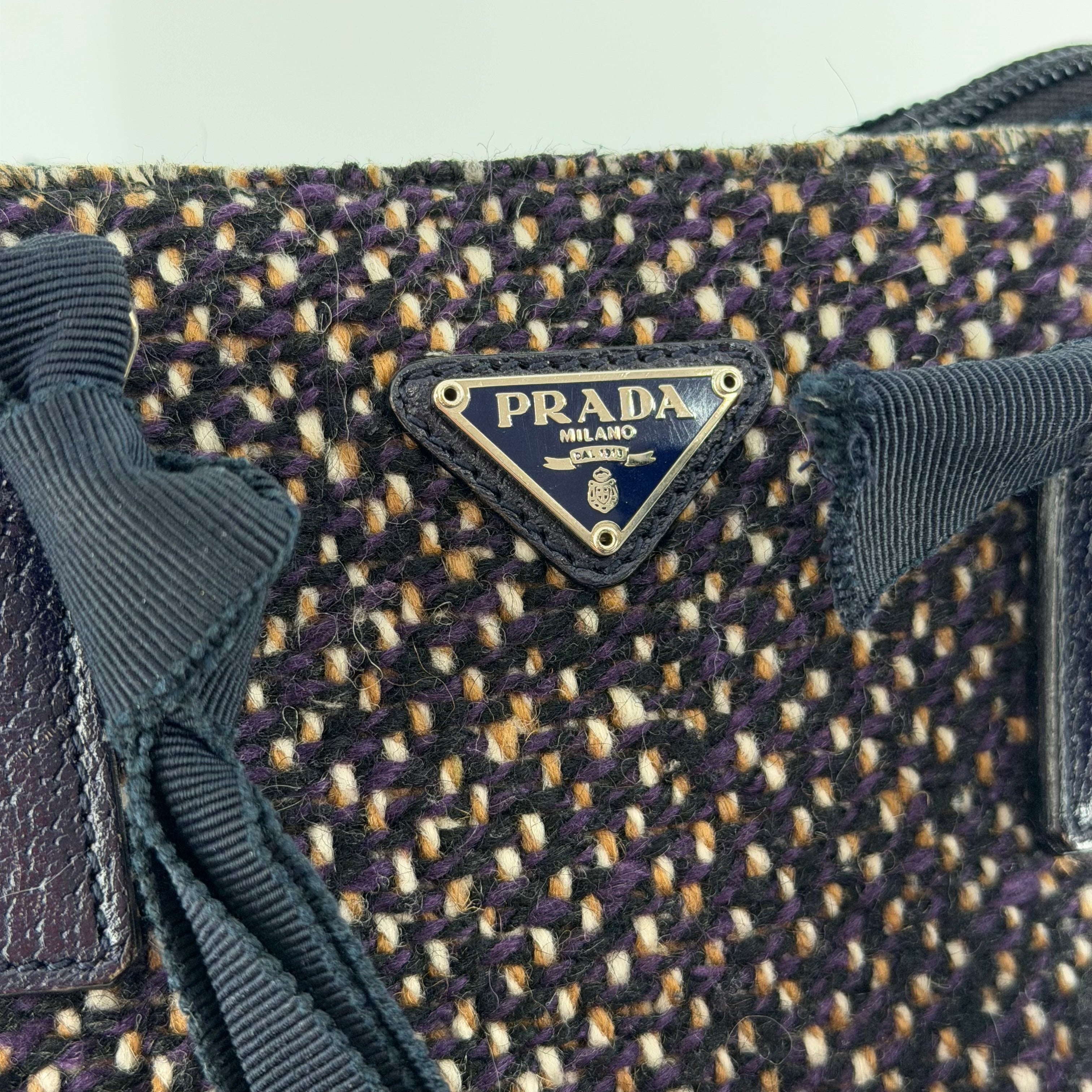 Prada Tweed