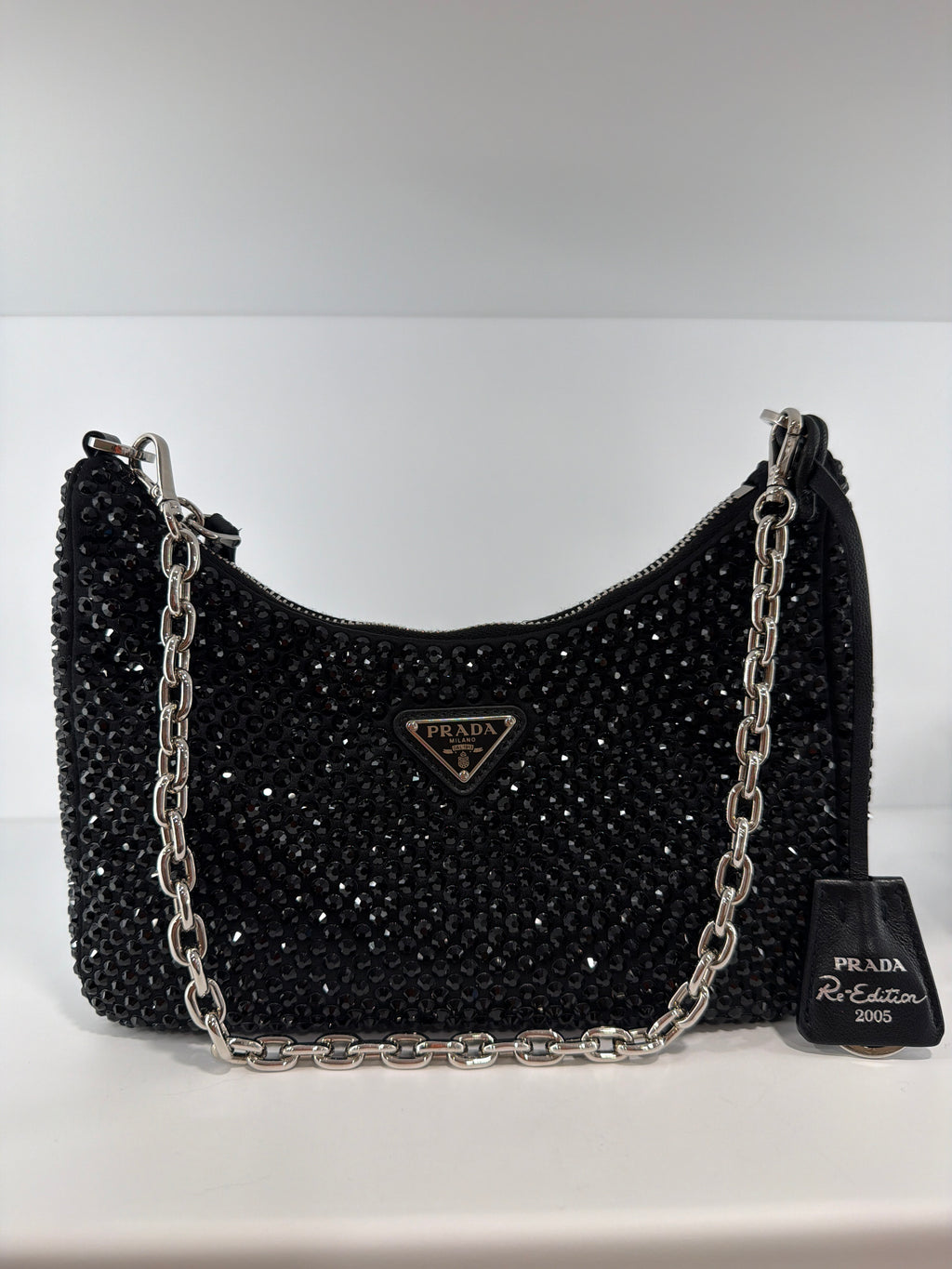 Prada Re-Edition 2005 cristalli