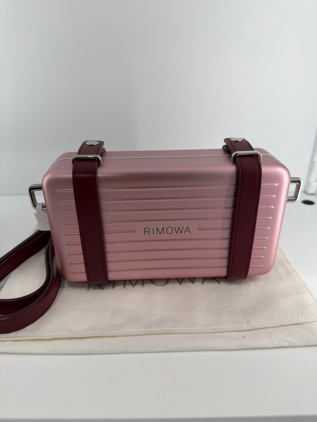 Dior X Rimowa