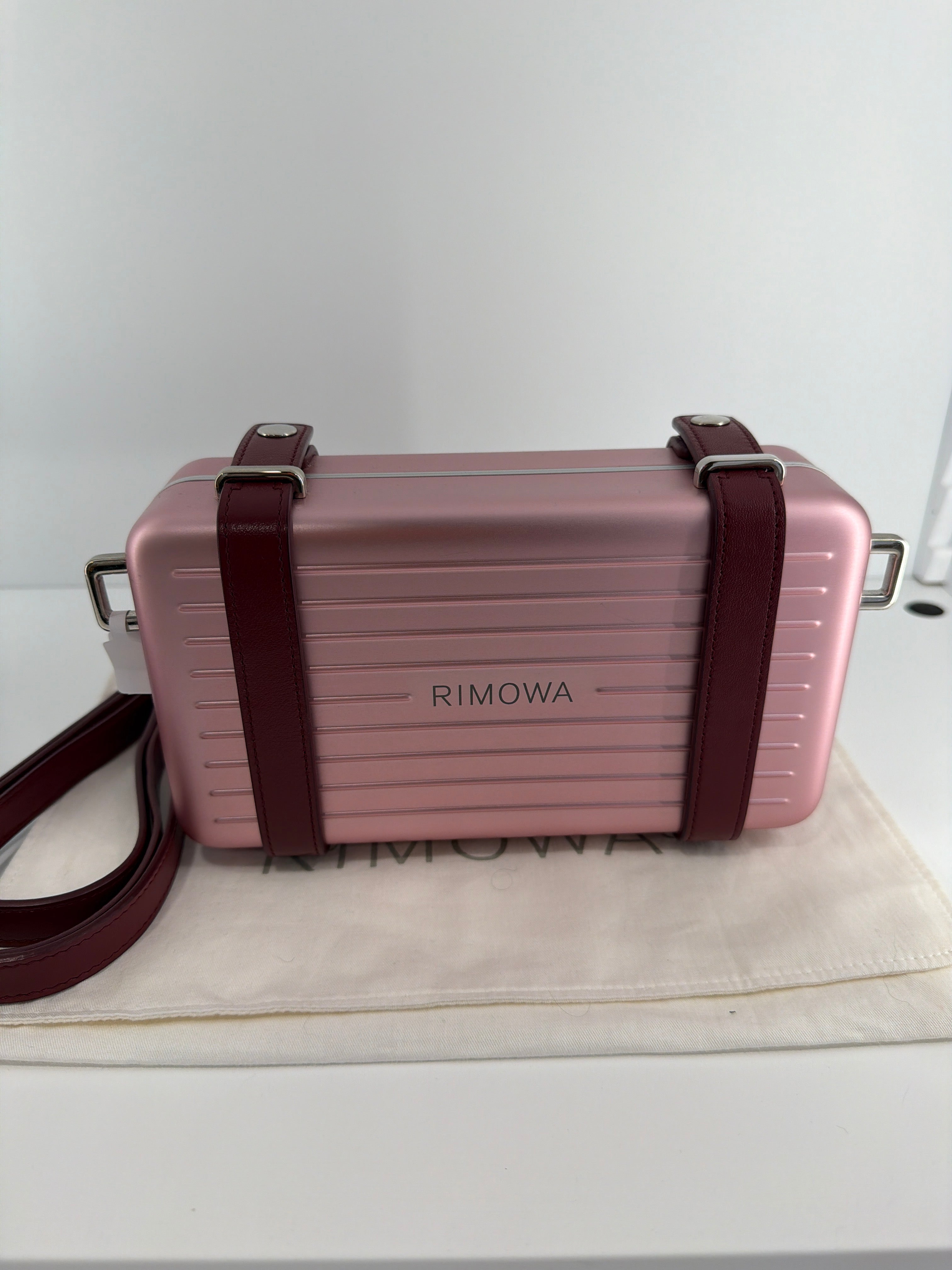 Dior X Rimowa
