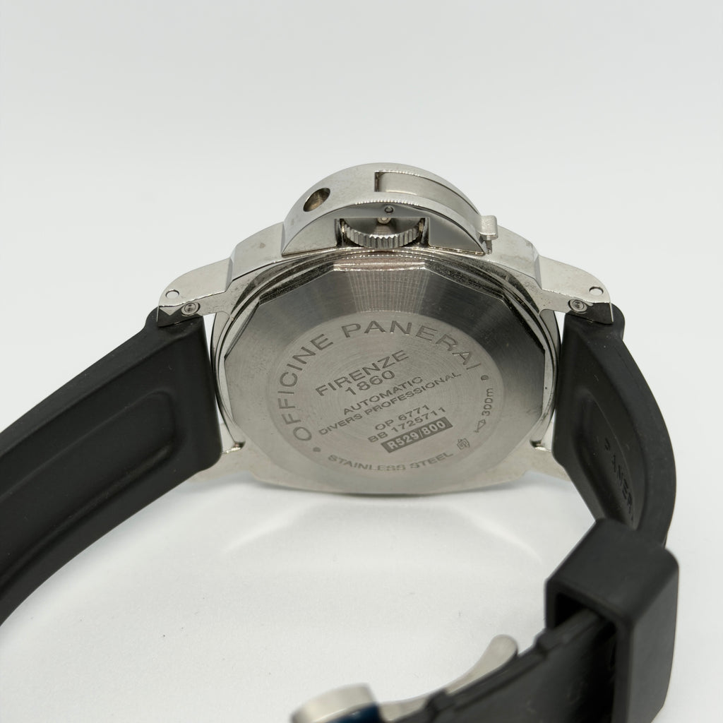 Panerai Submersible