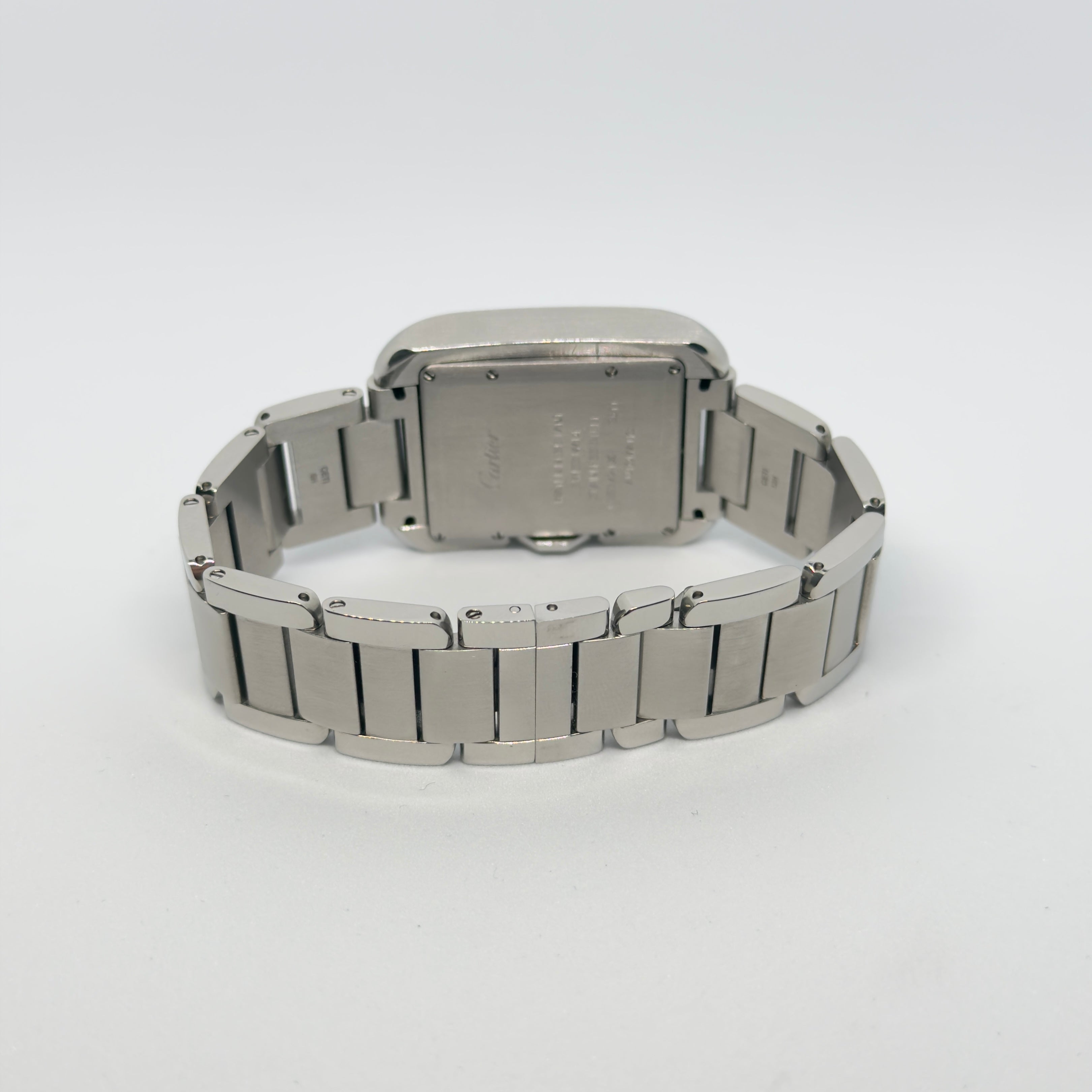 Cartier Tank Anglaise