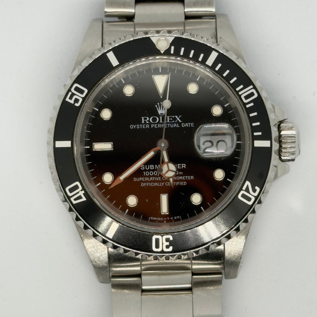 Rolex Submariner Date