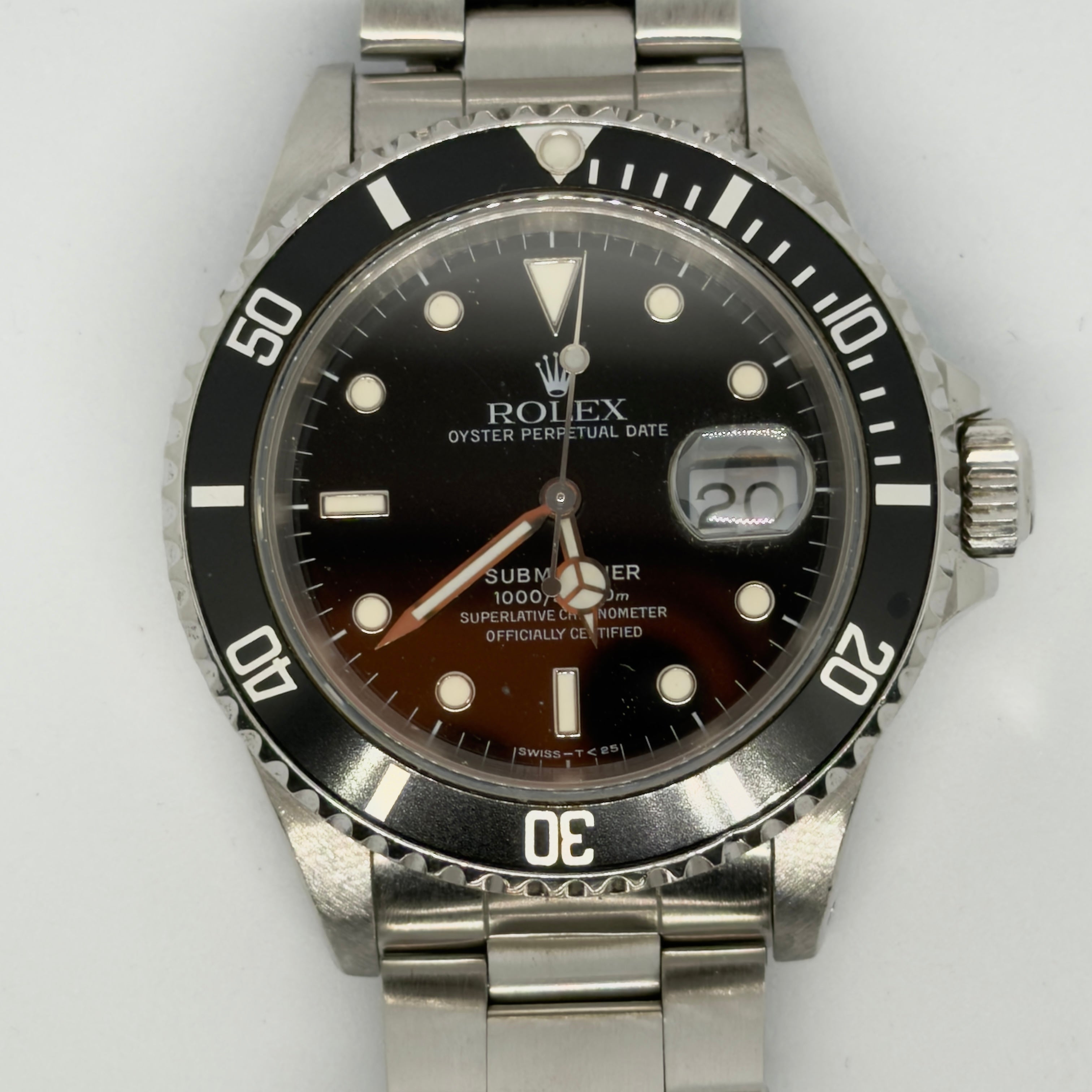 Rolex Submariner Date
