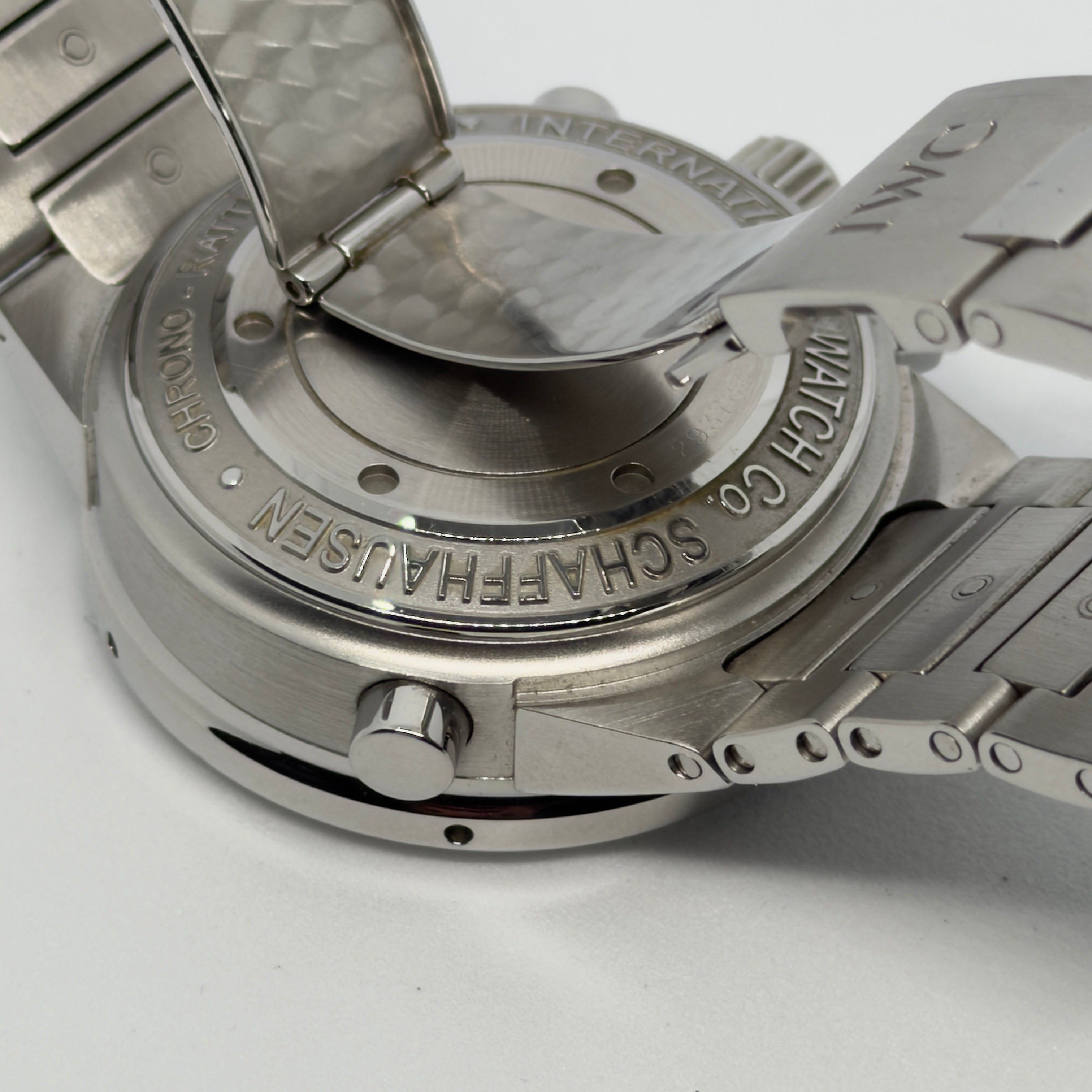 IWC GST