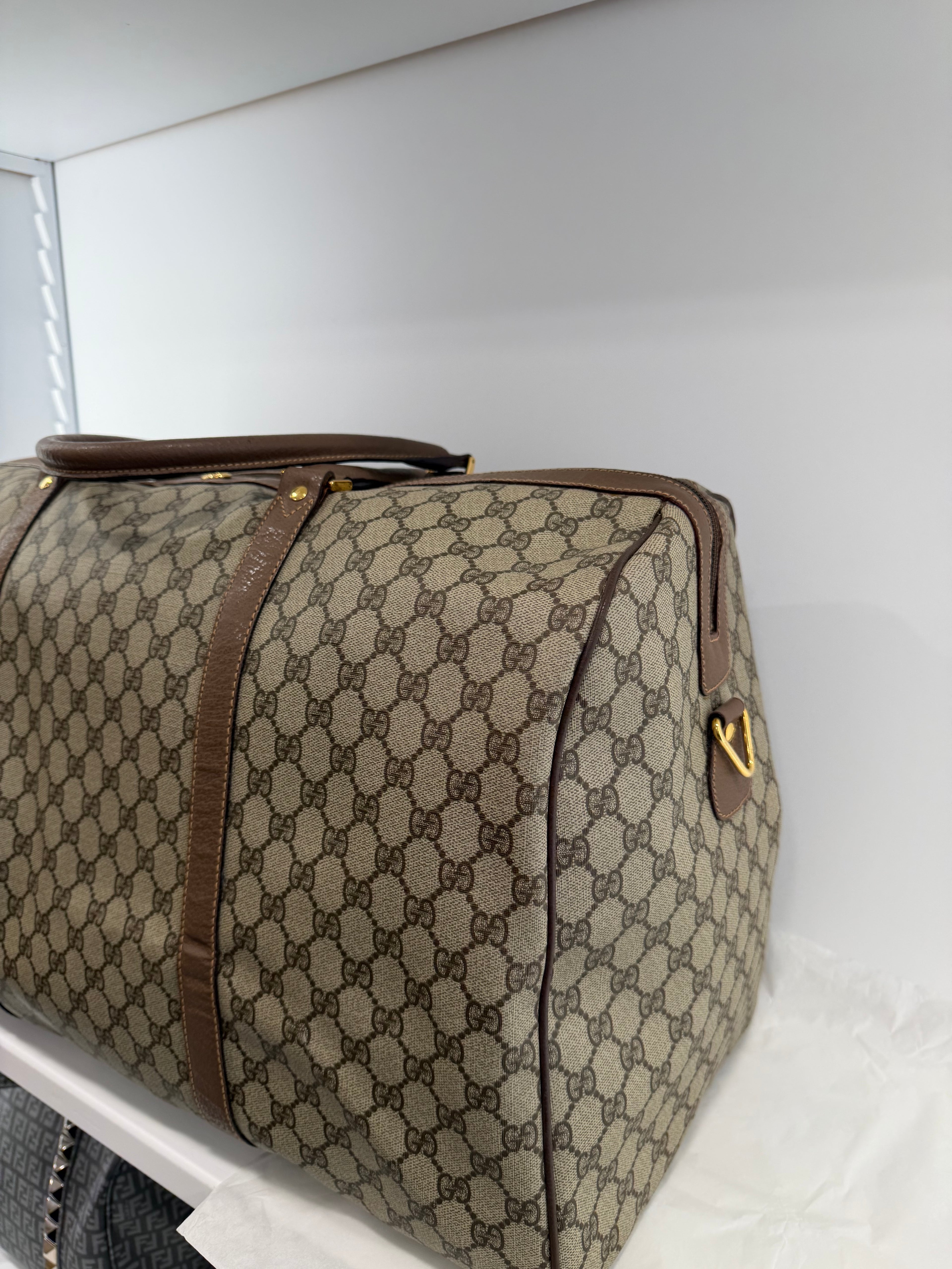 Gucci borsone da viaggio