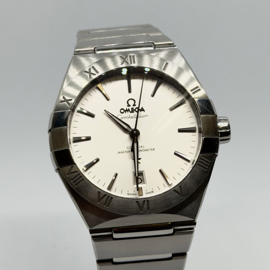 Omega Constellation Co-Axial