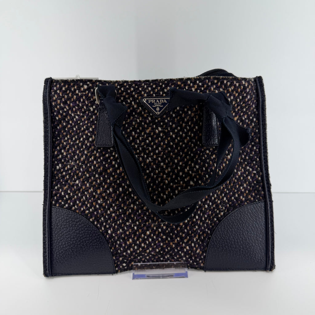 Prada Tweed