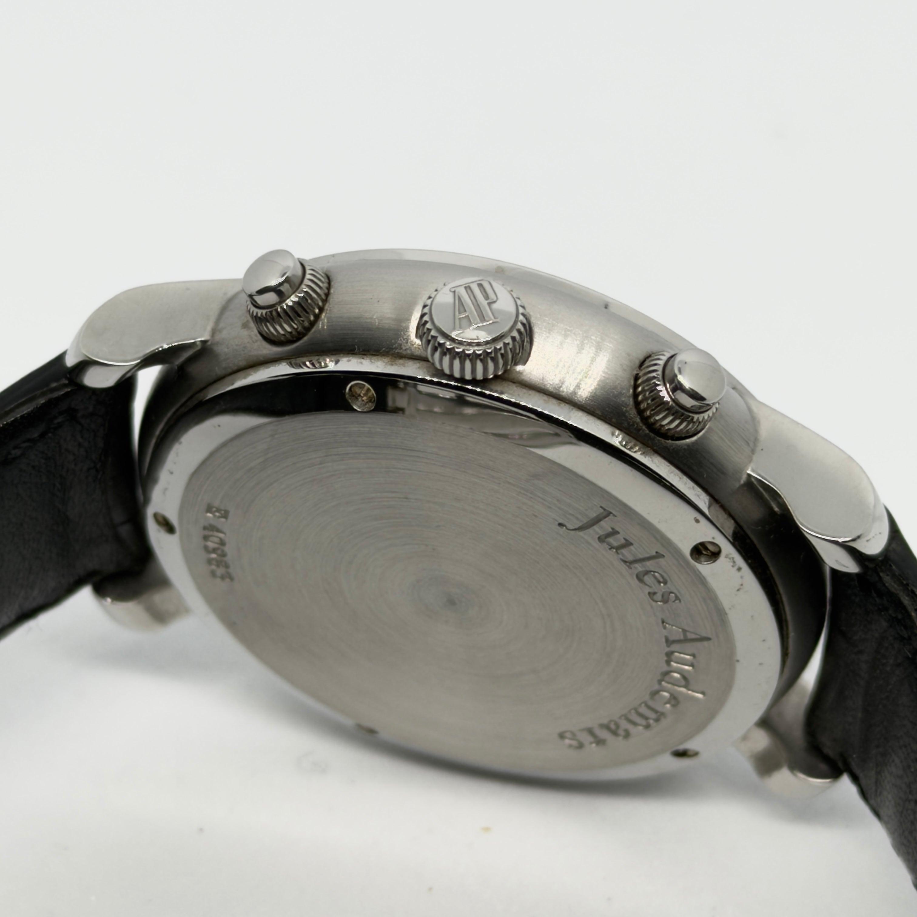 Audemars Piguet Jules Audemars