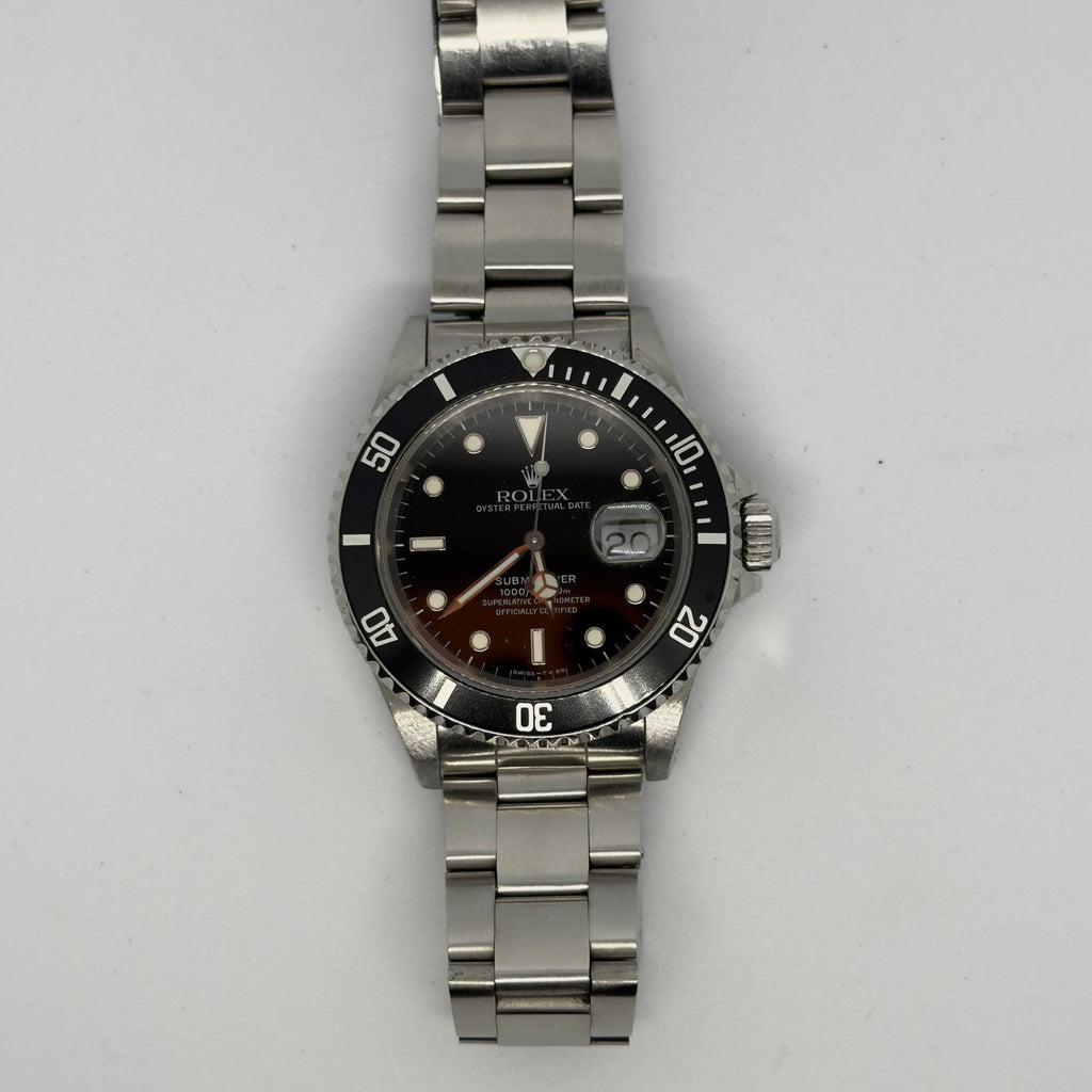 Rolex Submariner Date