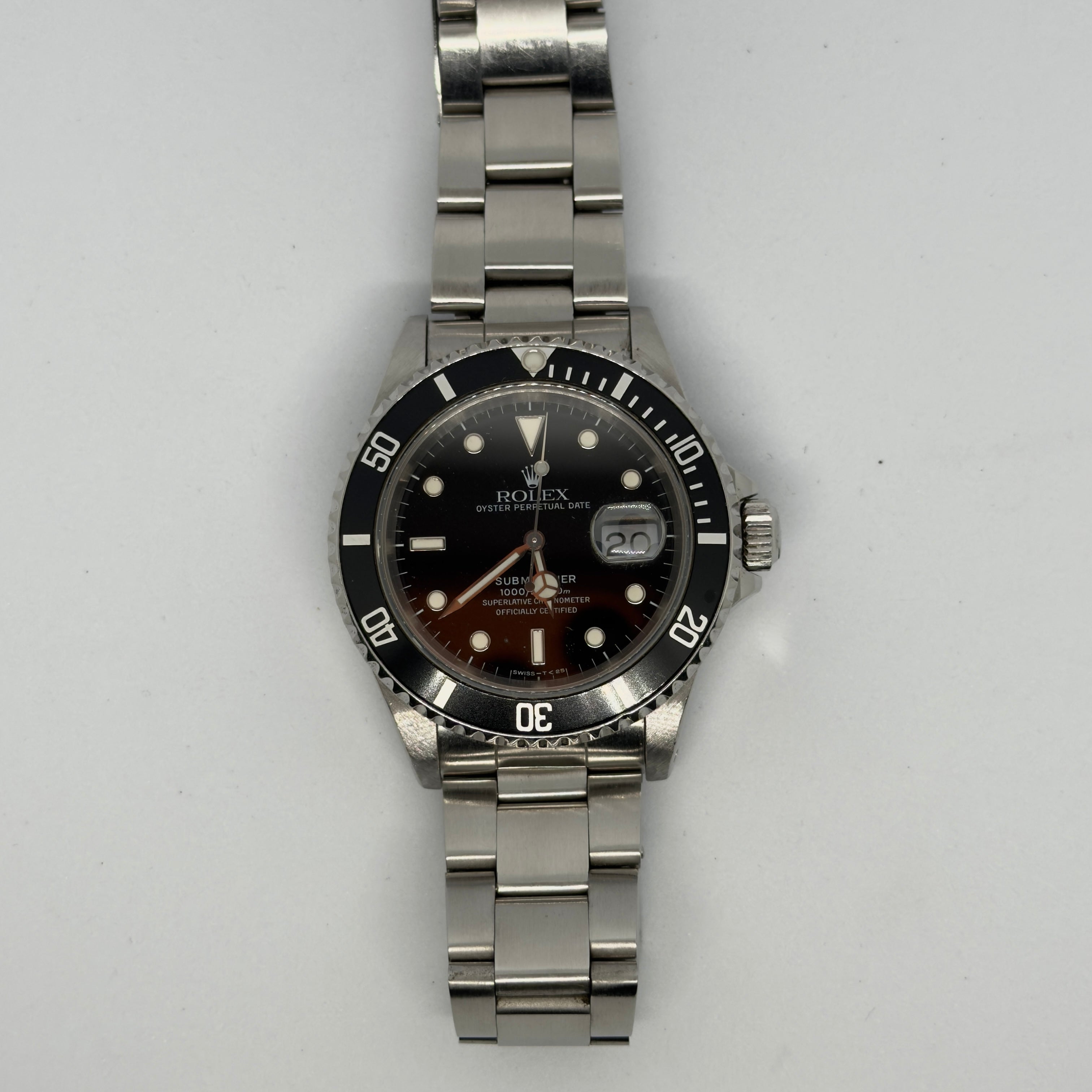 Rolex Submariner Date