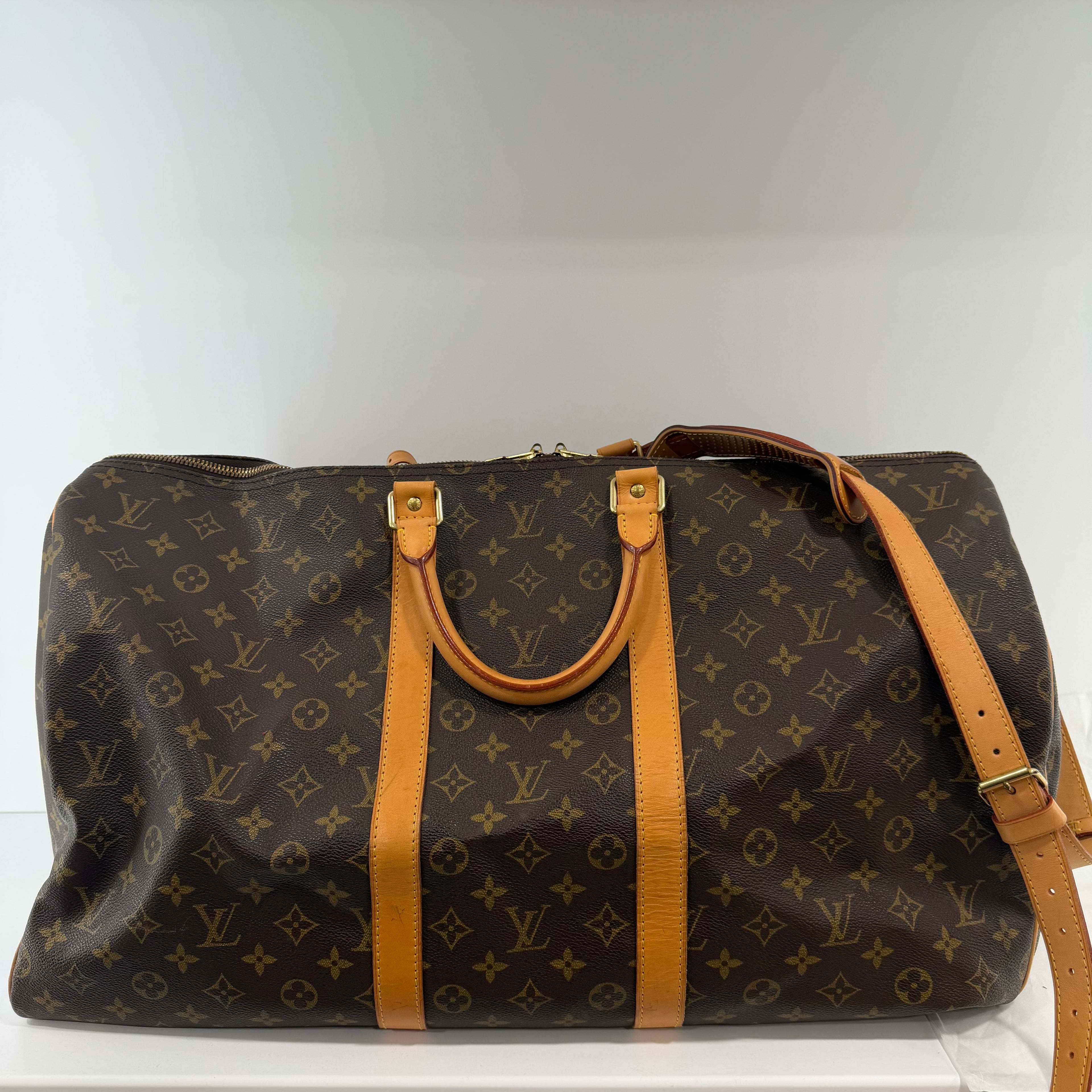 Louis Vuitton Keepall 55