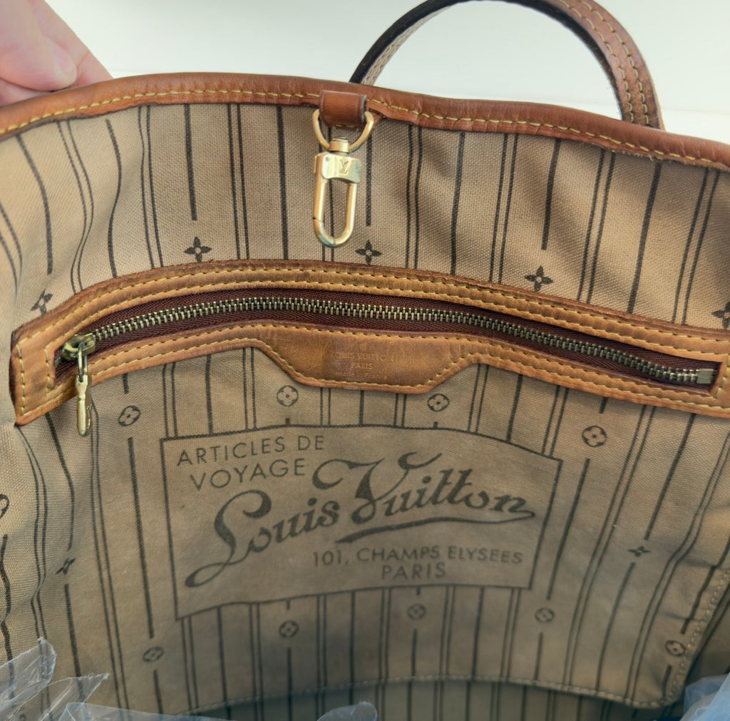 Louis Vuitton Neverfull GM