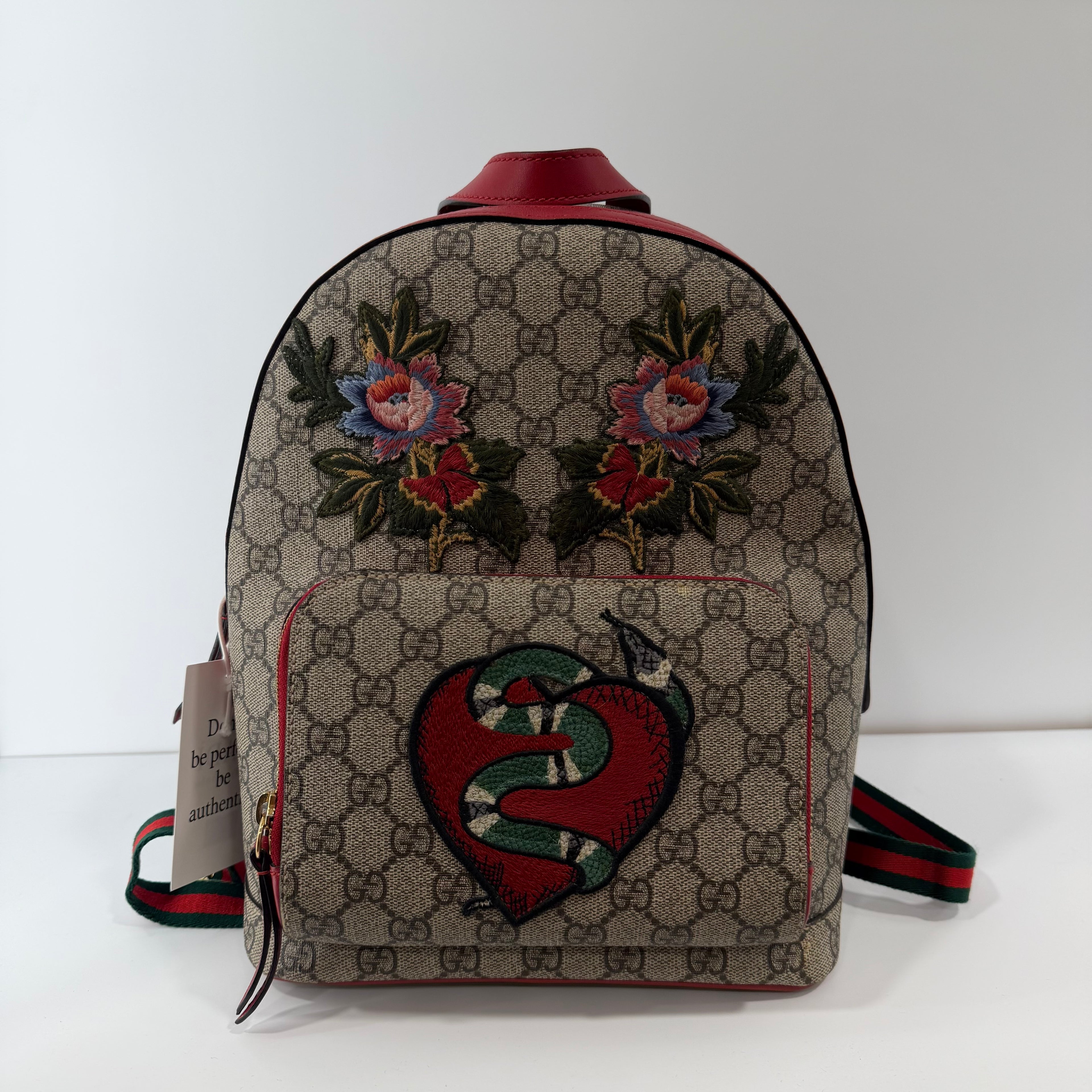 Gucci Zaino Limited Edition