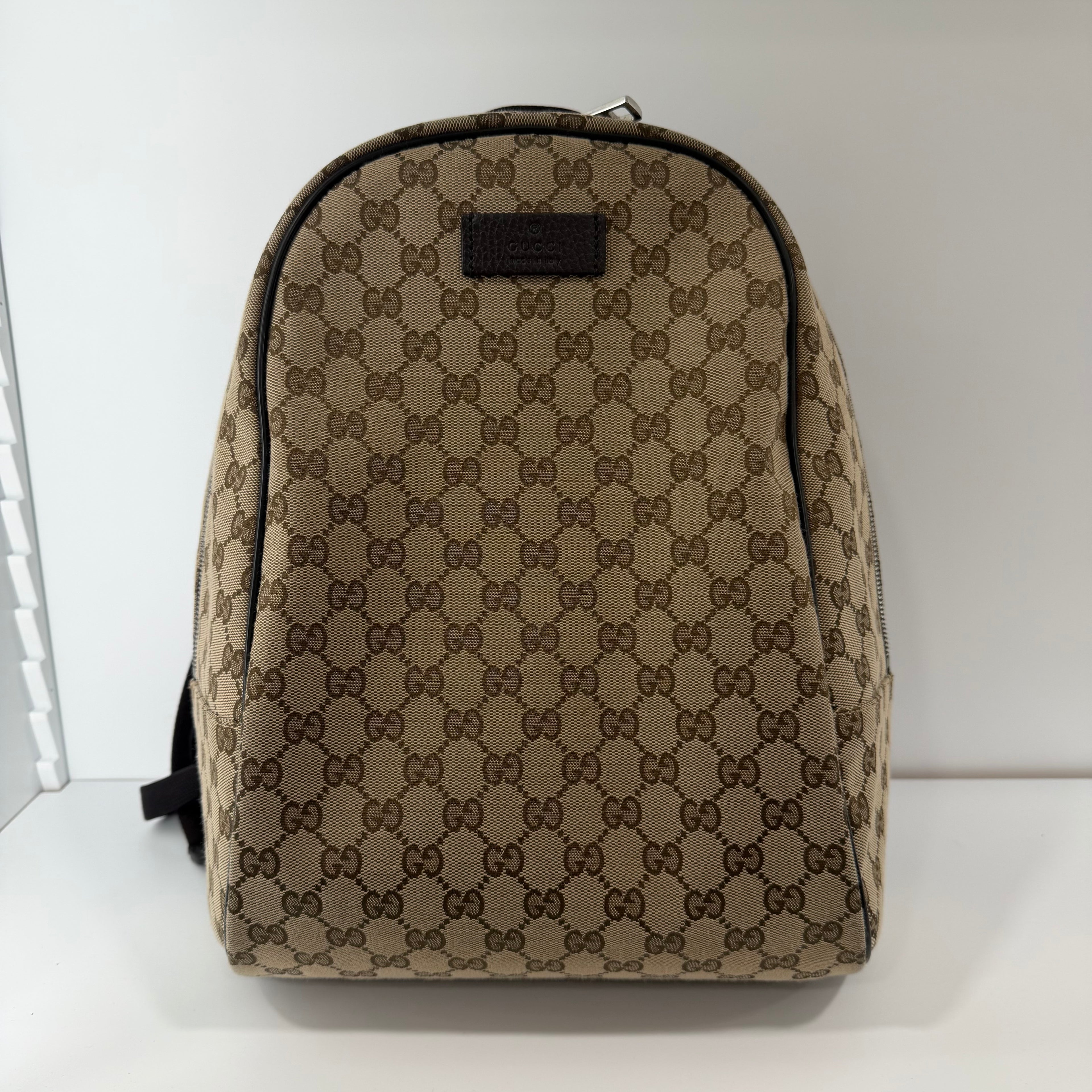 Gucci Backpack GG