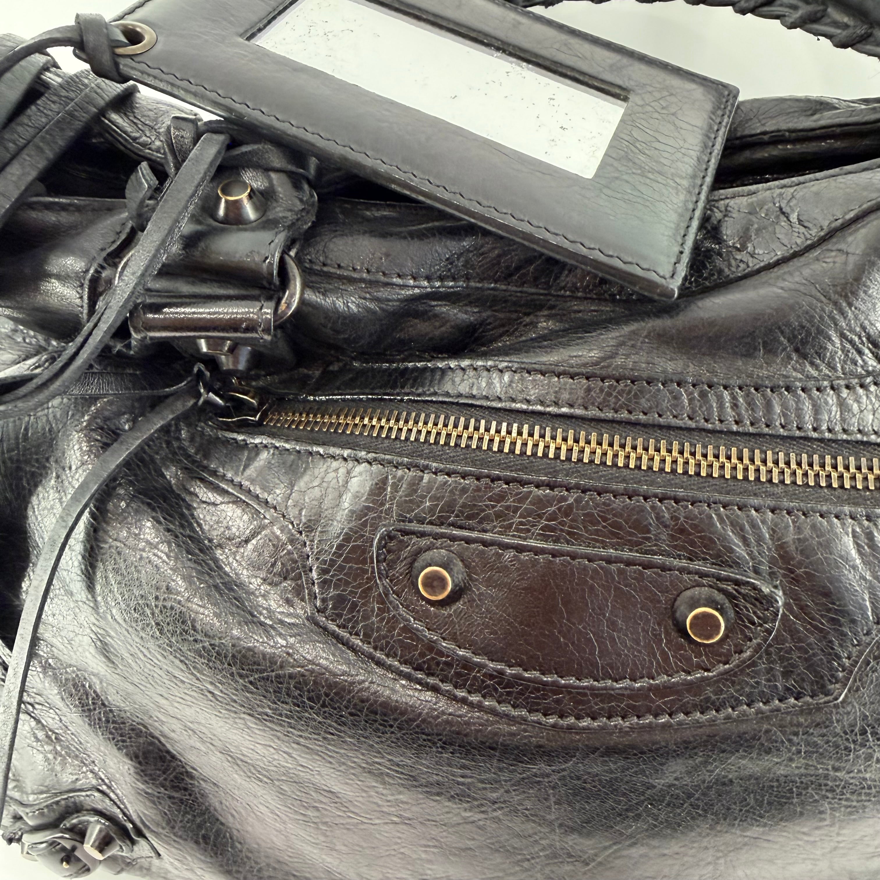 Balenciaga City Medium