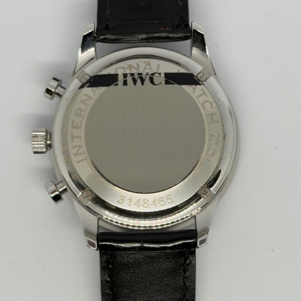 IWC Portuguese Chronograph