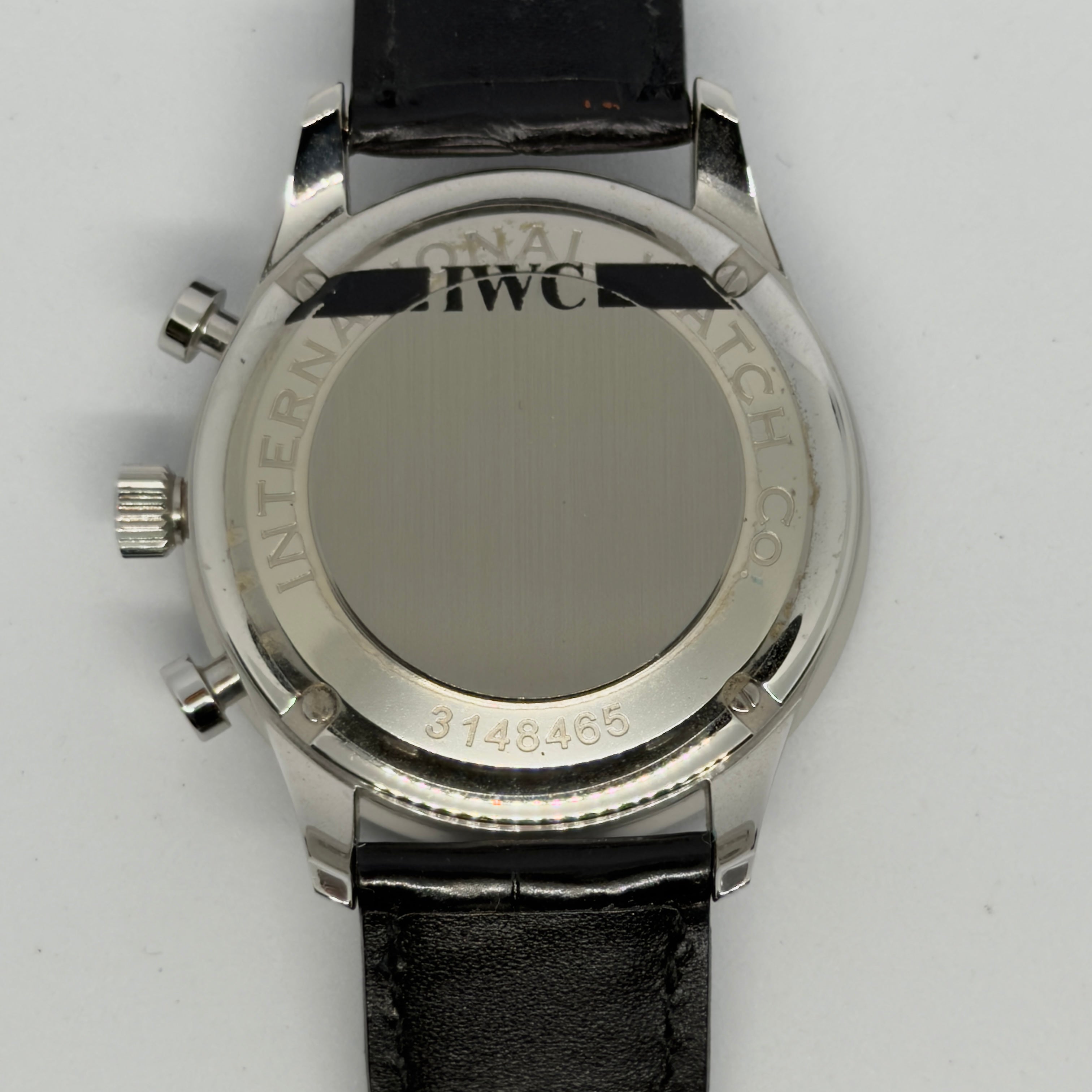 IWC Portuguese Chronograph