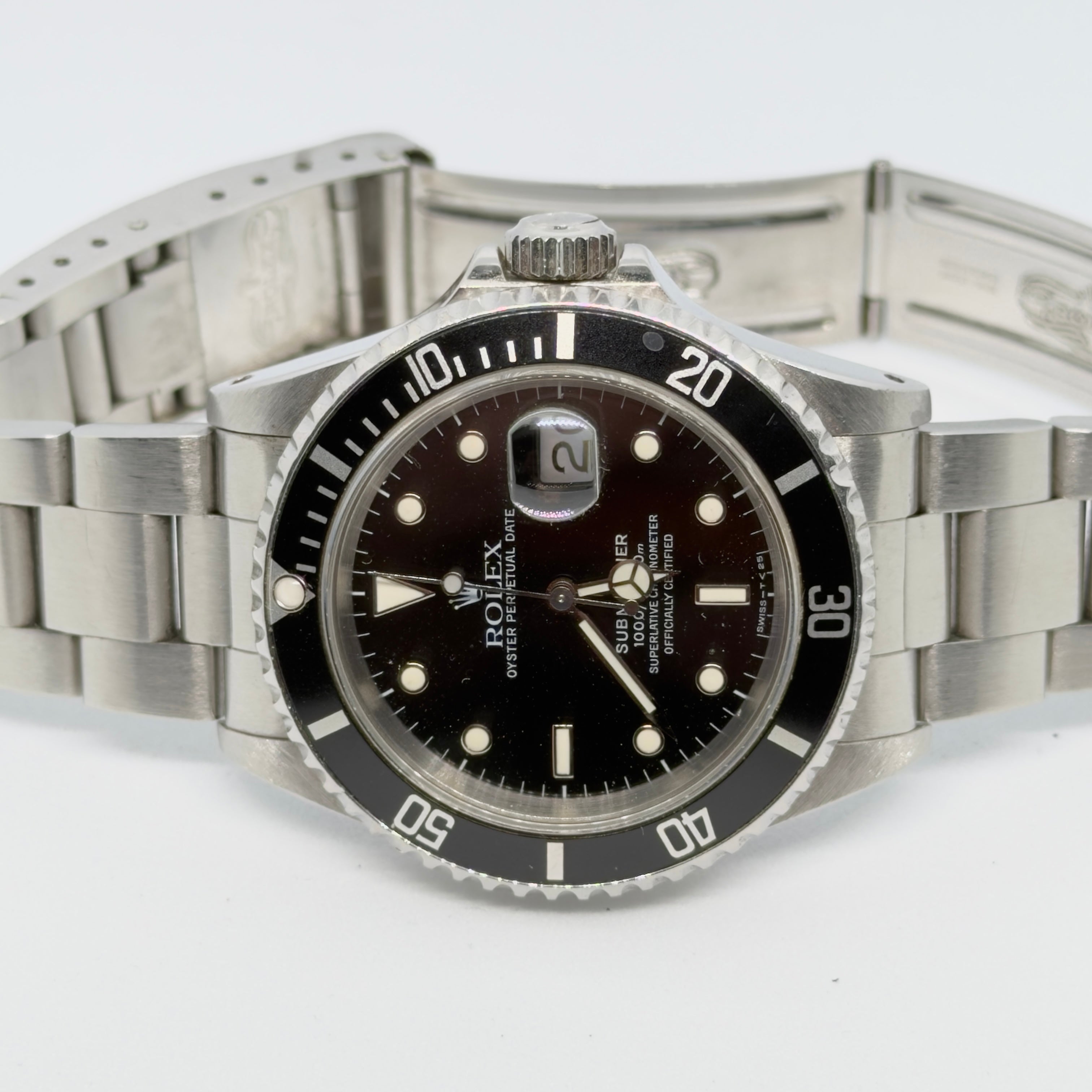 Rolex Submariner Date
