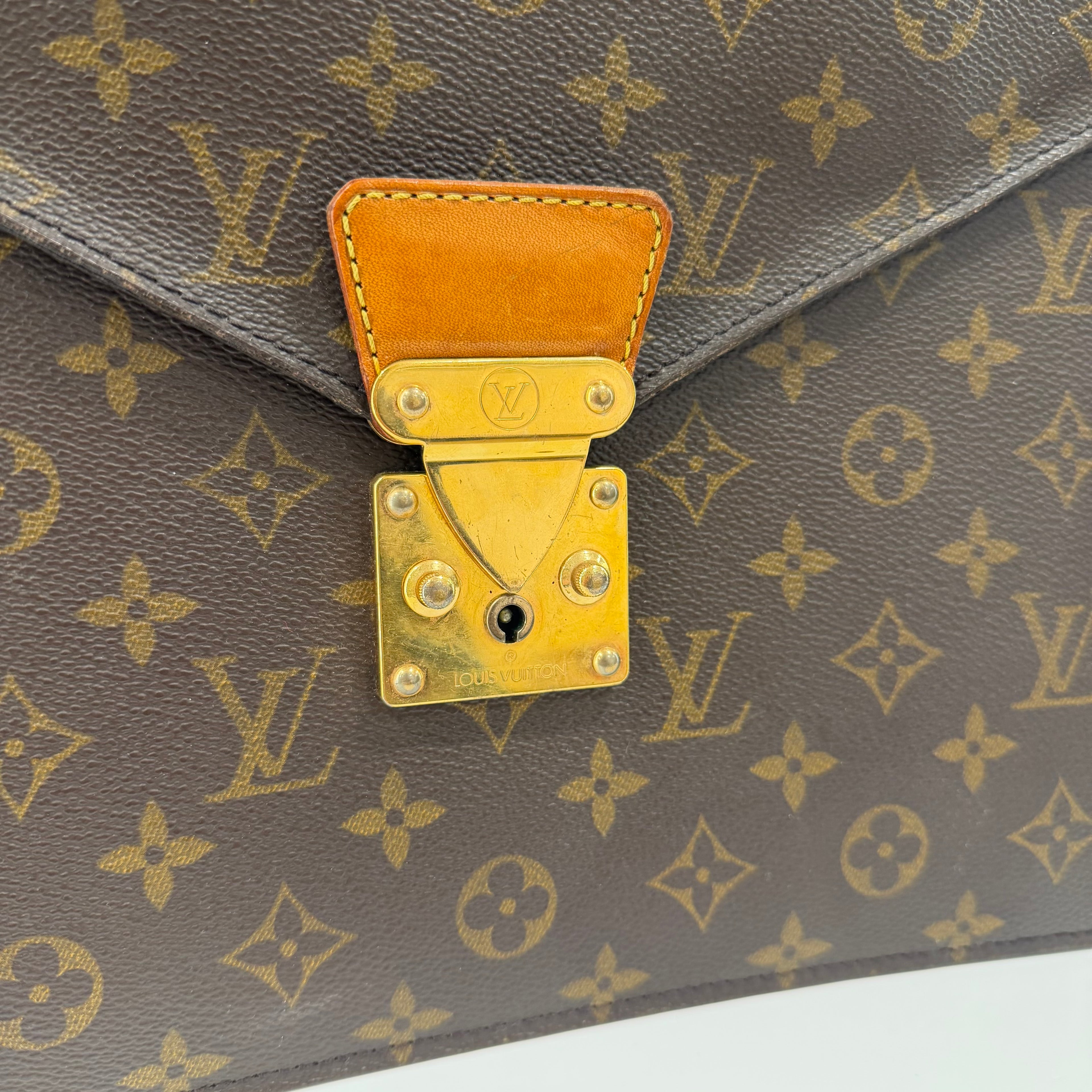 Louis Vuitton Portadocumenti