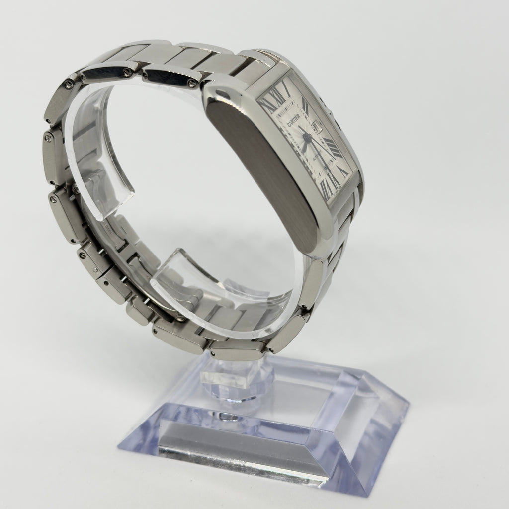 Cartier Tank Anglaise