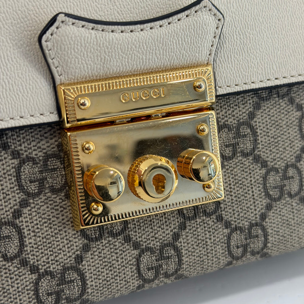 Gucci Padlock