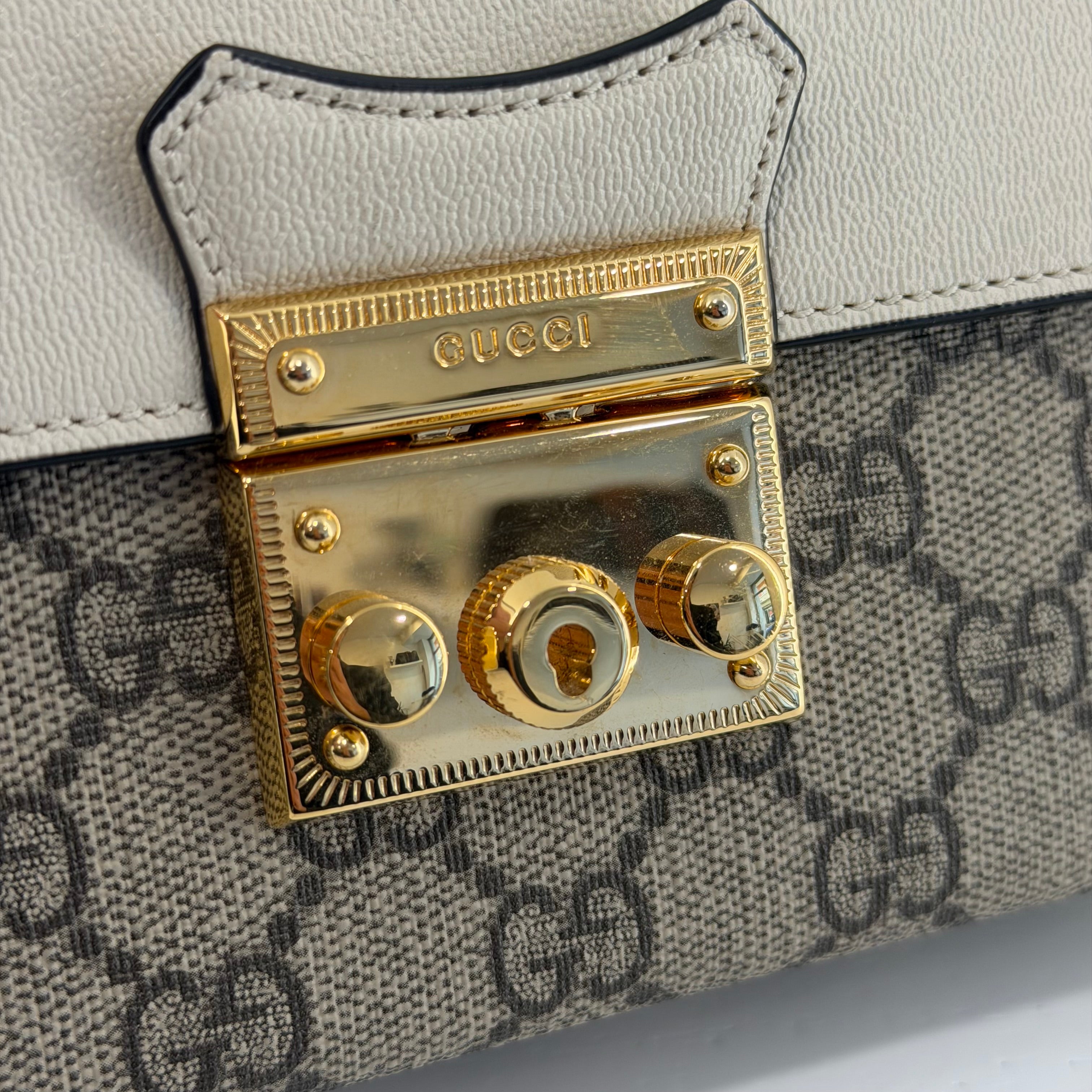Gucci Padlock