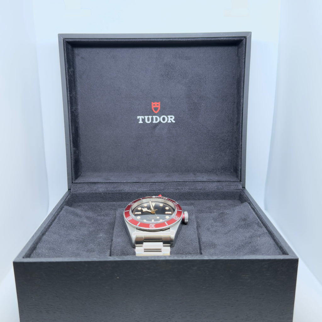 Tudor Black Bay