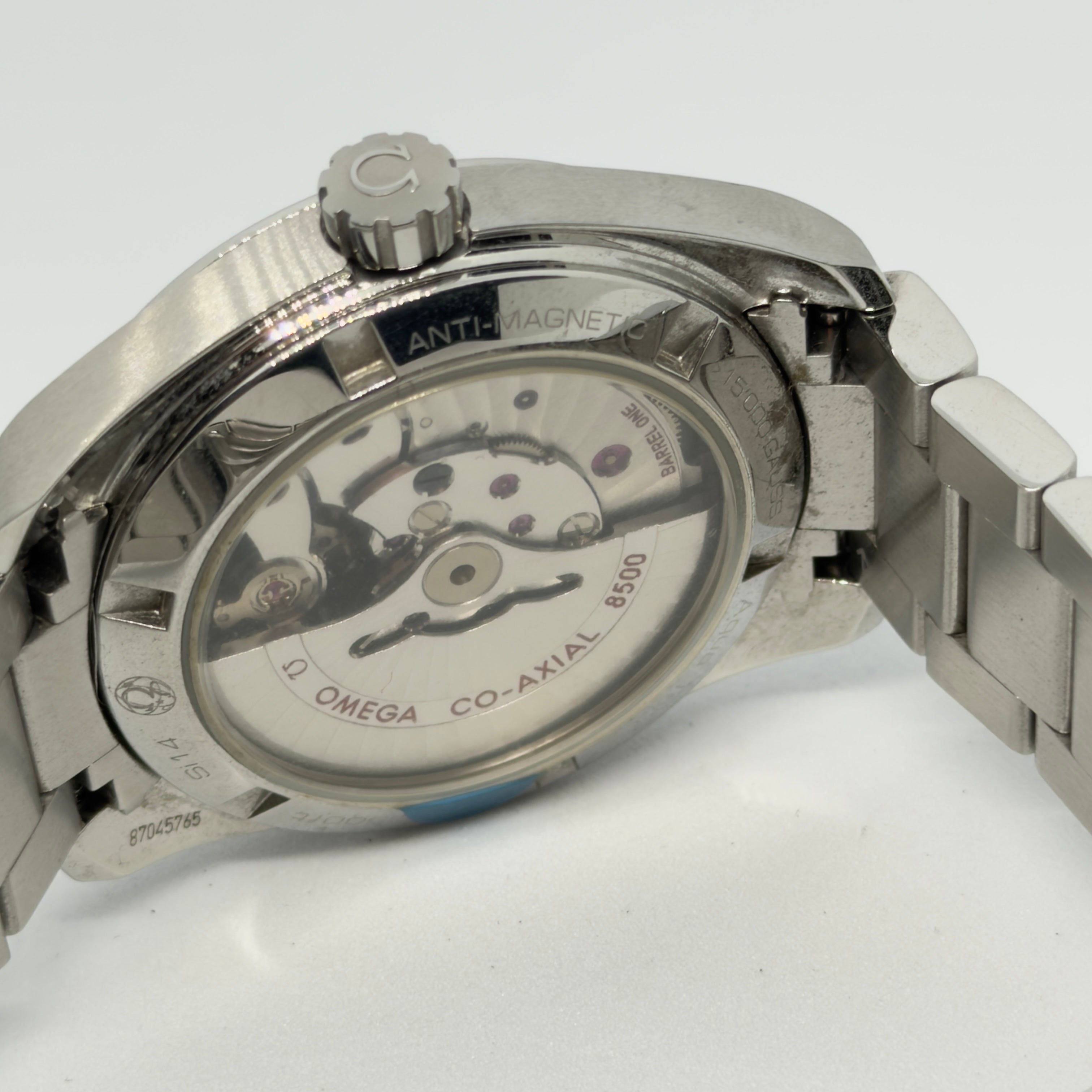 Omega Seamaster