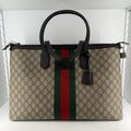 Gucci Web Satchel