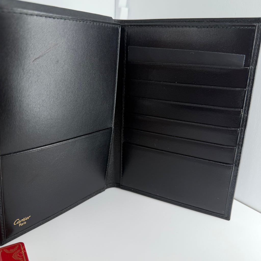 Cartier Must Portacarte  Portapassaporto