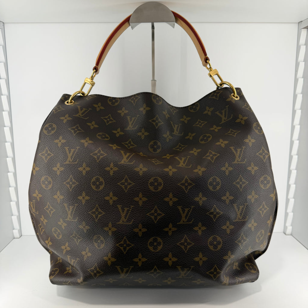 Louis Vuitton Hobo Mètis