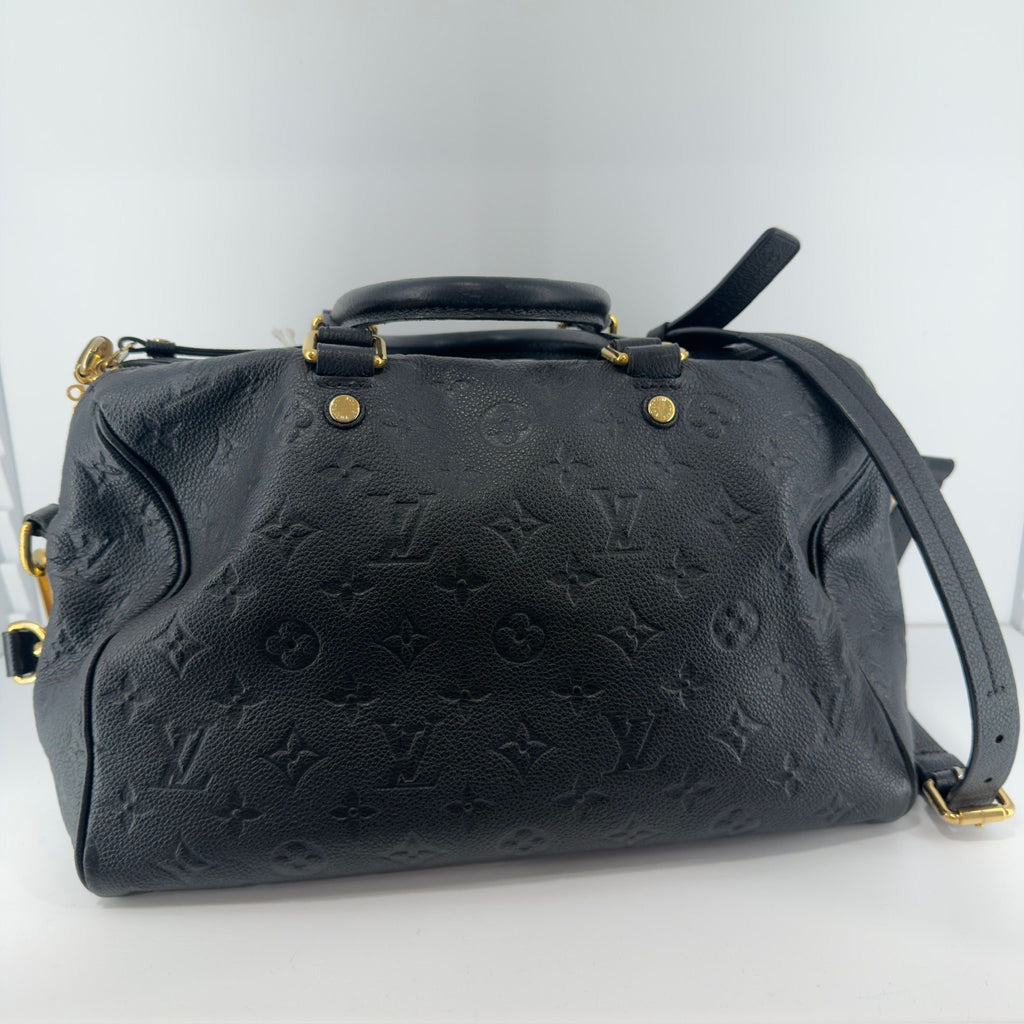 Louis Vuitton Speedy Empreinte