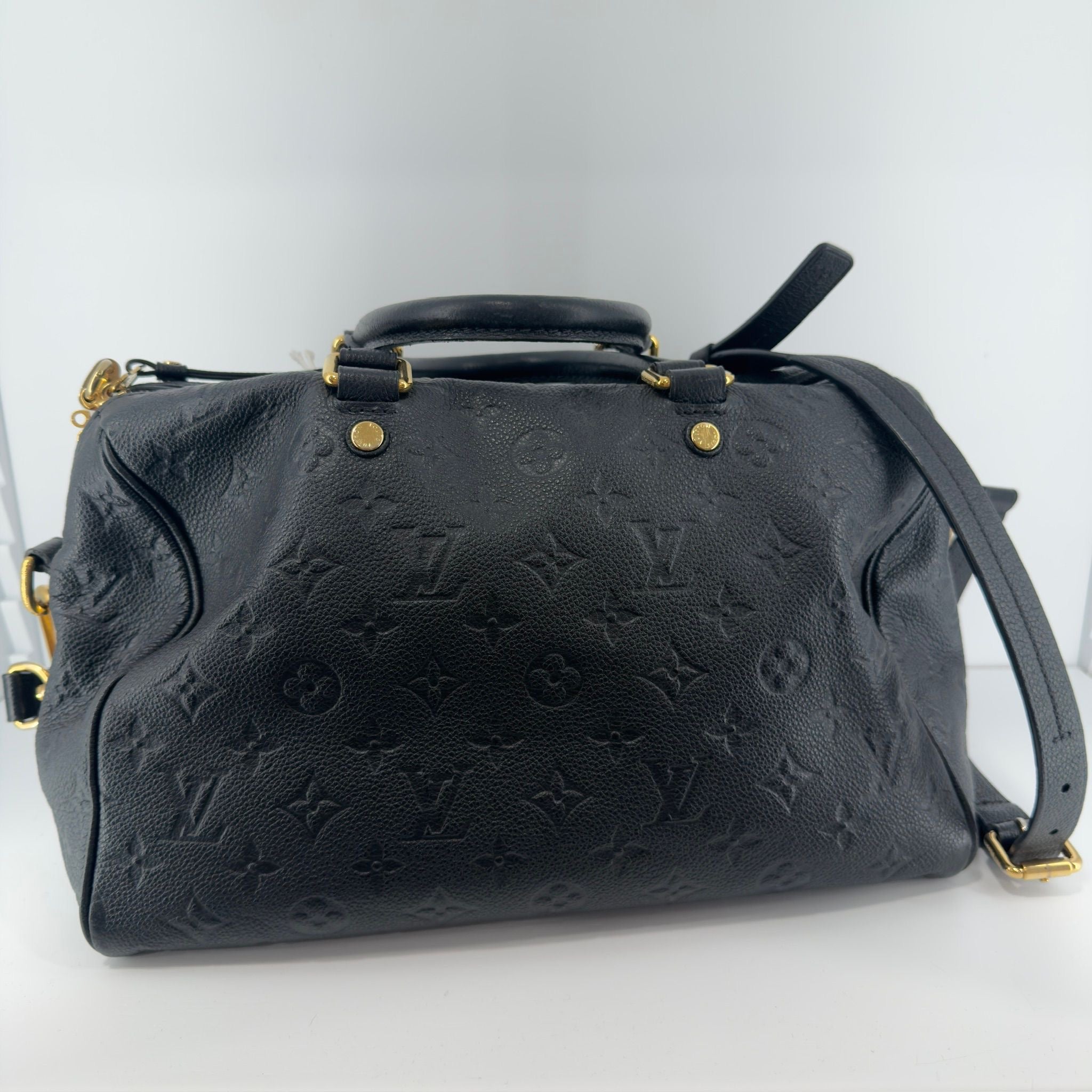 Louis Vuitton Speedy Empreinte
