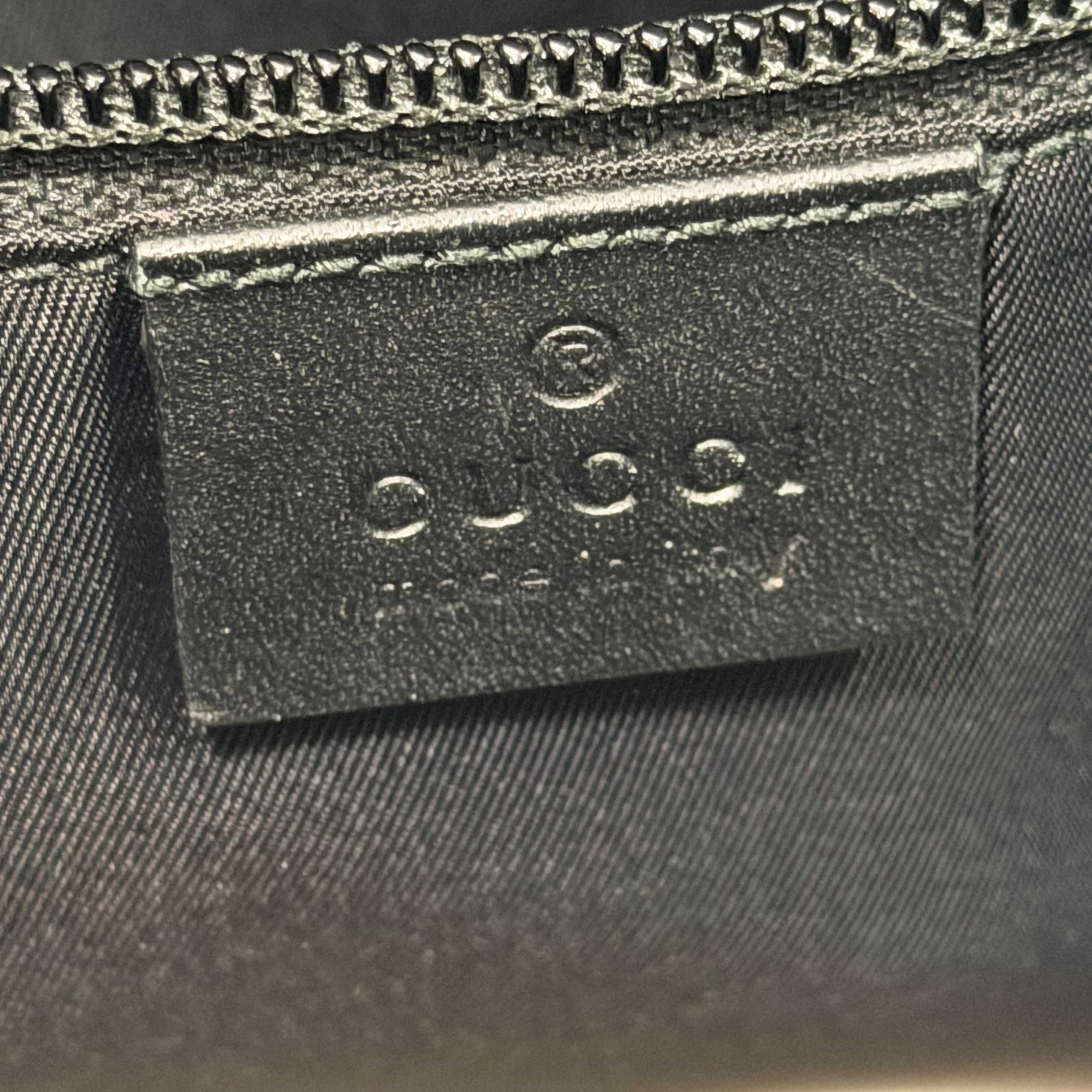 Gucci Web Satchel