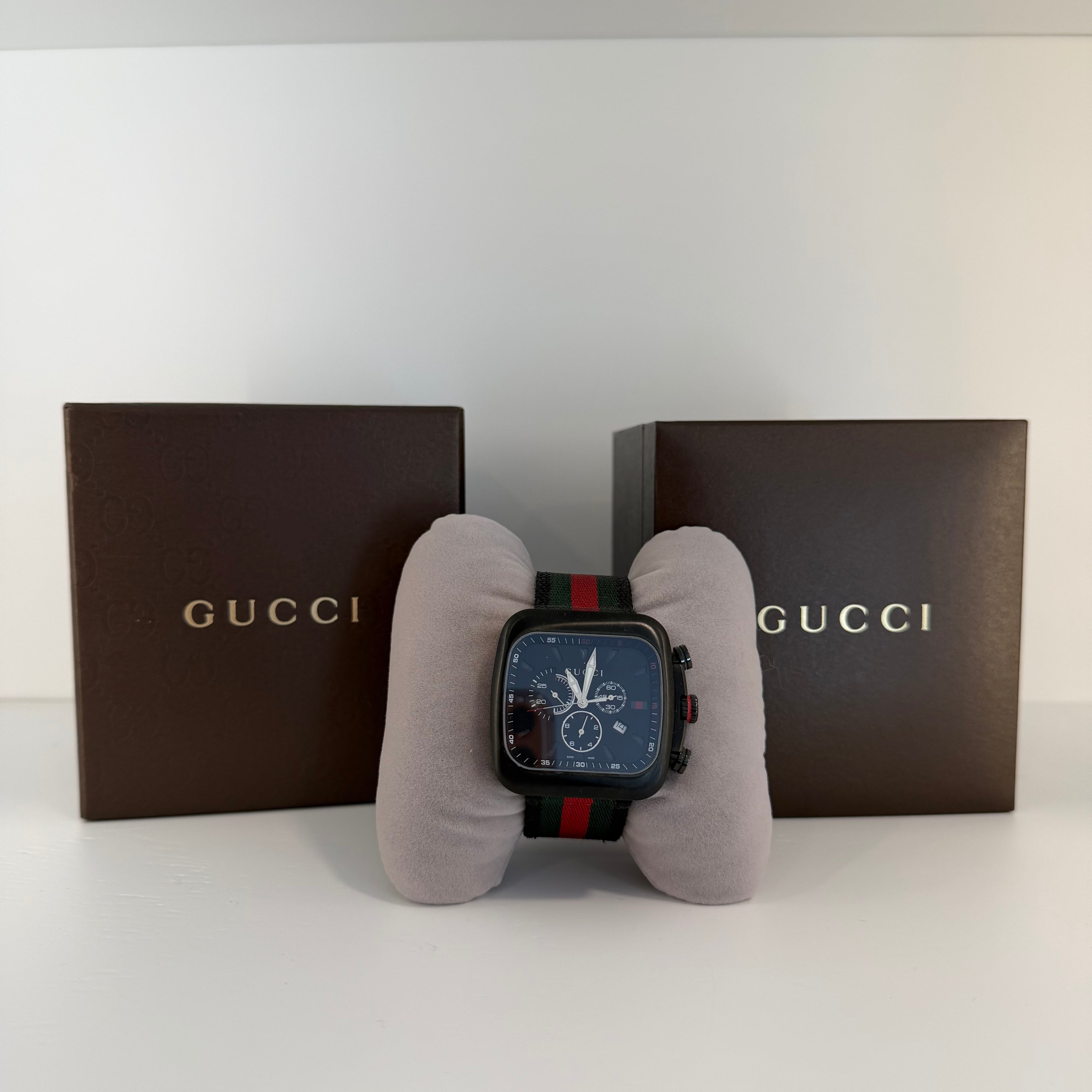 Gucci Grip Chronograf