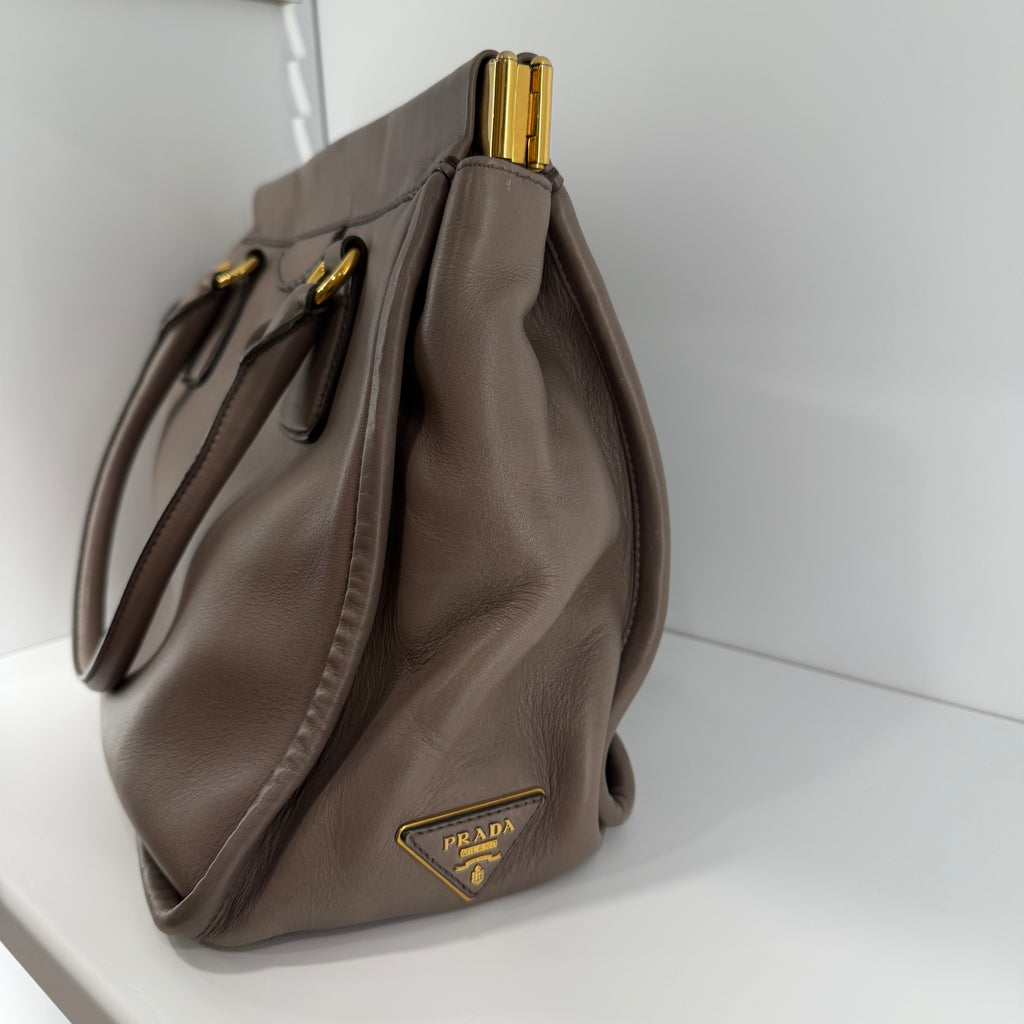 Prada Galleria Calfskin