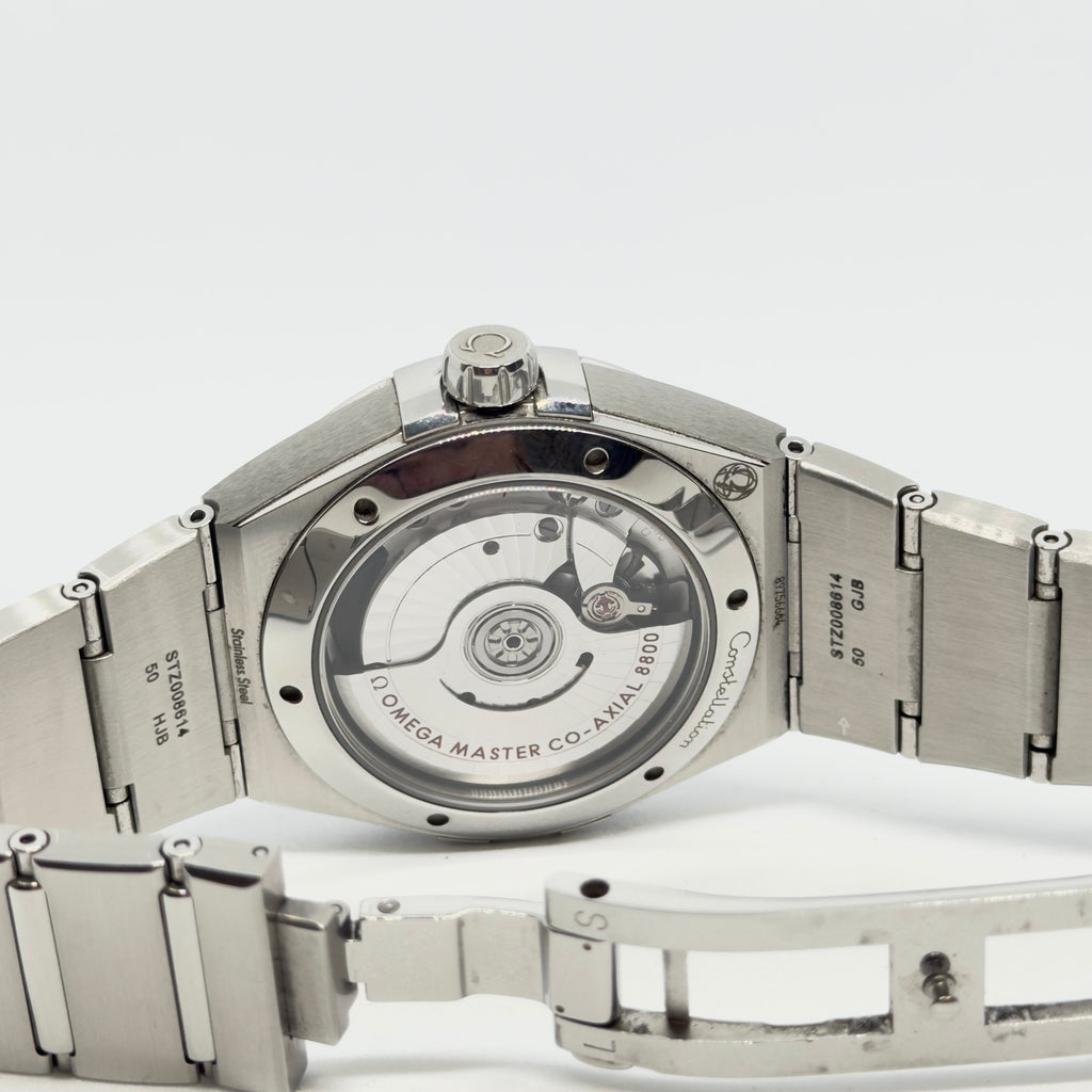 Omega Constellation Co-Axial