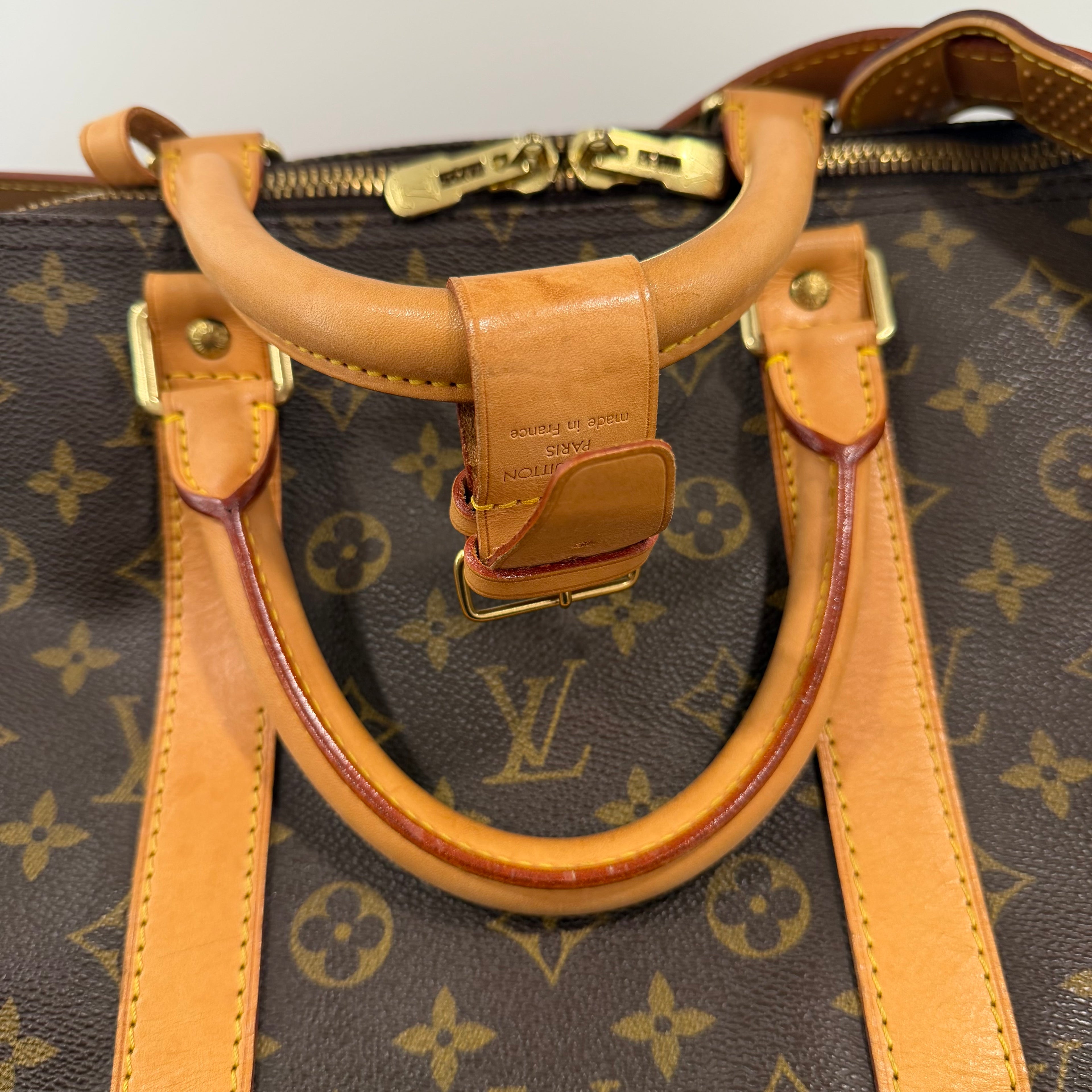 Louis Vuitton Keepall 55